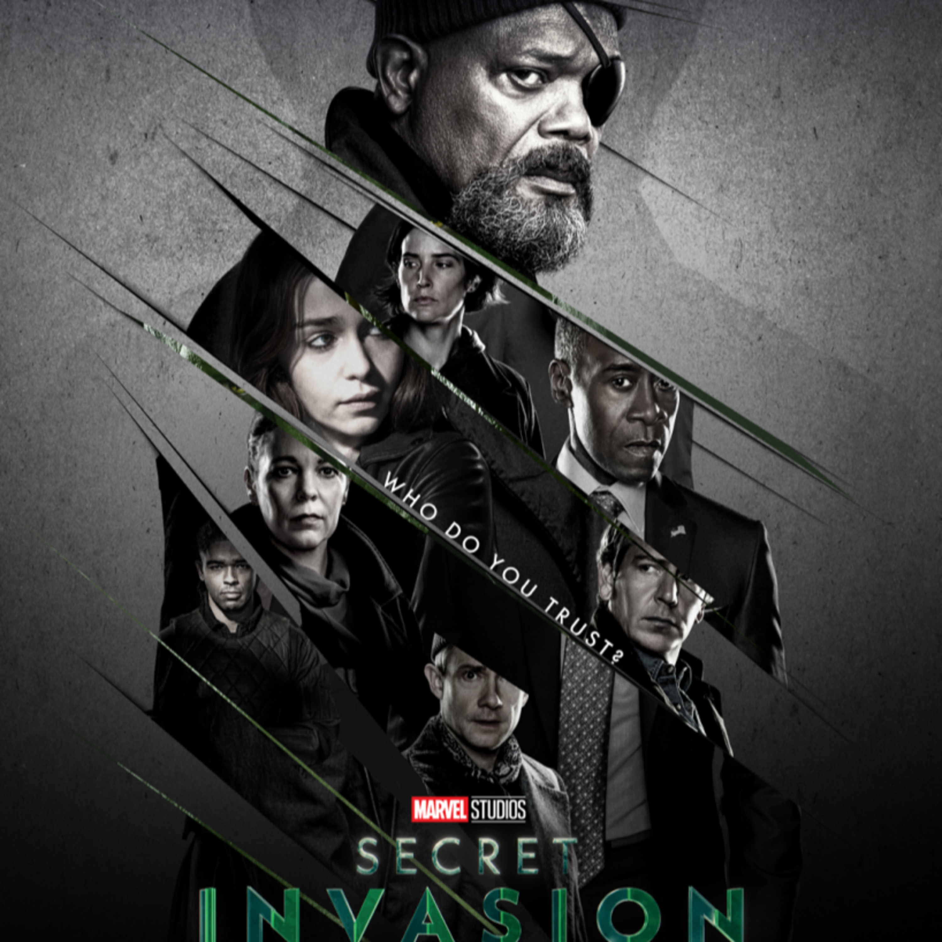 M+N Marvel Mania- Secret Invasion Episodes 1 and 2 Spoiler Review