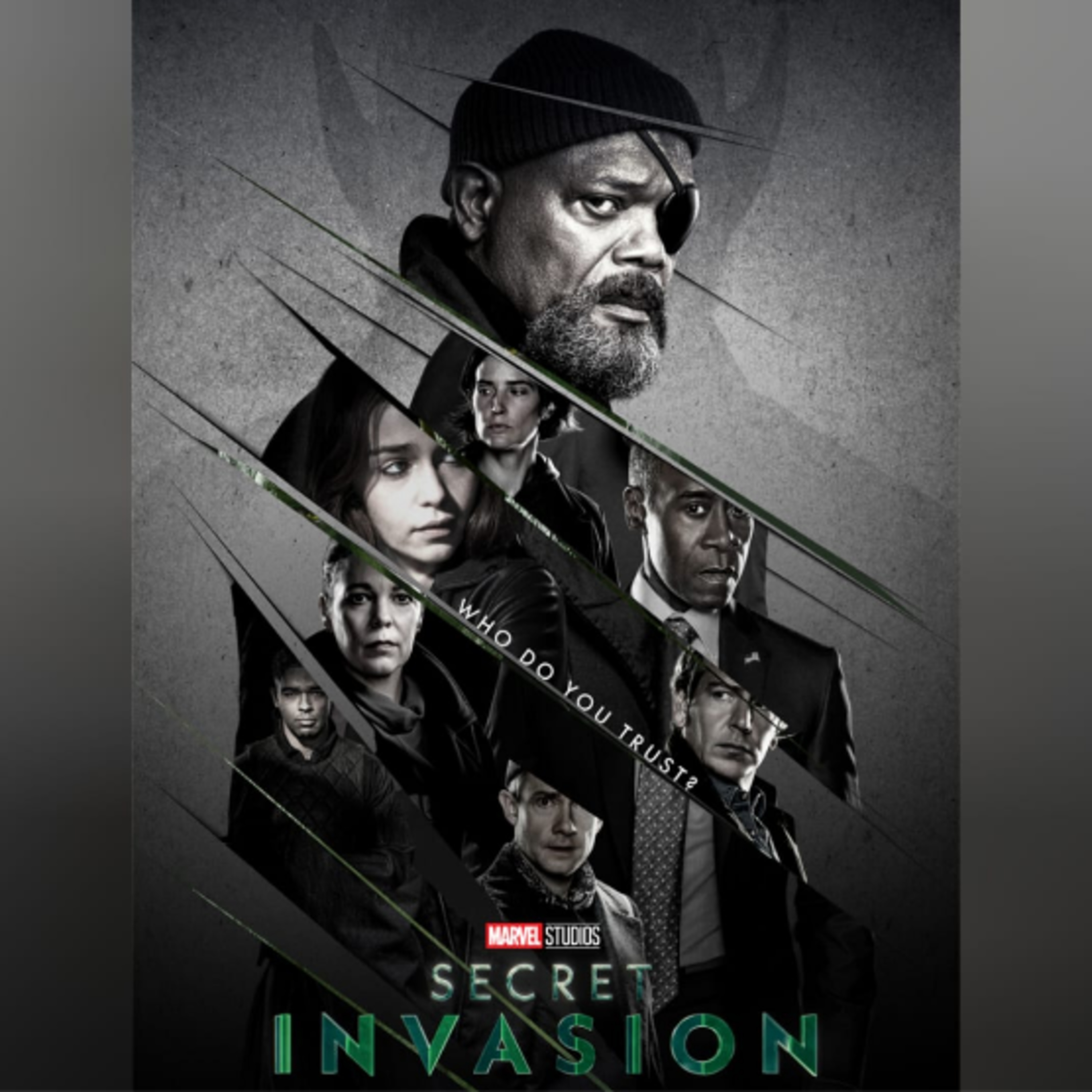 M+N Marvel Mania- Secret Invasion Episode 3 Spoiler Review episode artwork