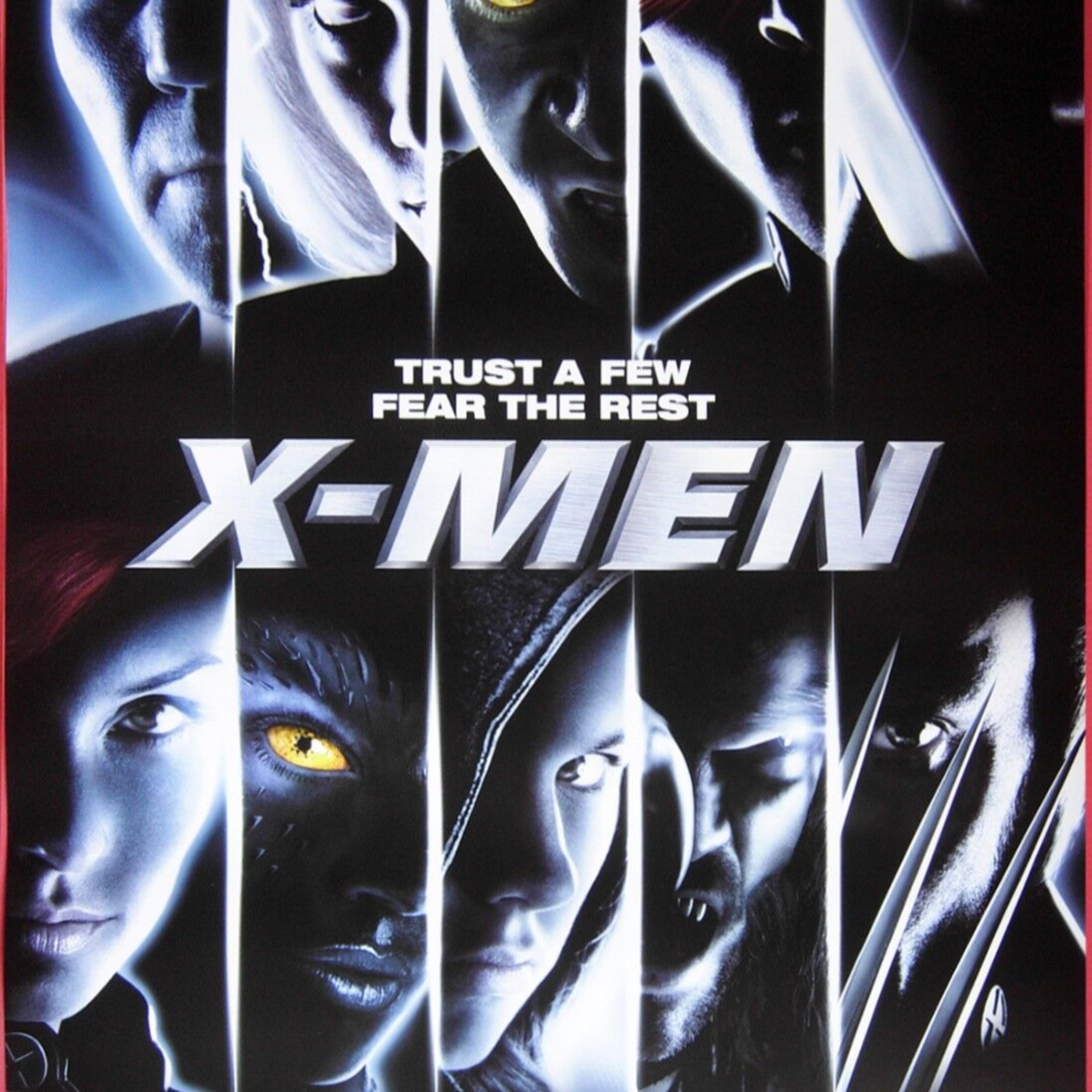 X-Men (2000) Review episode artwork
