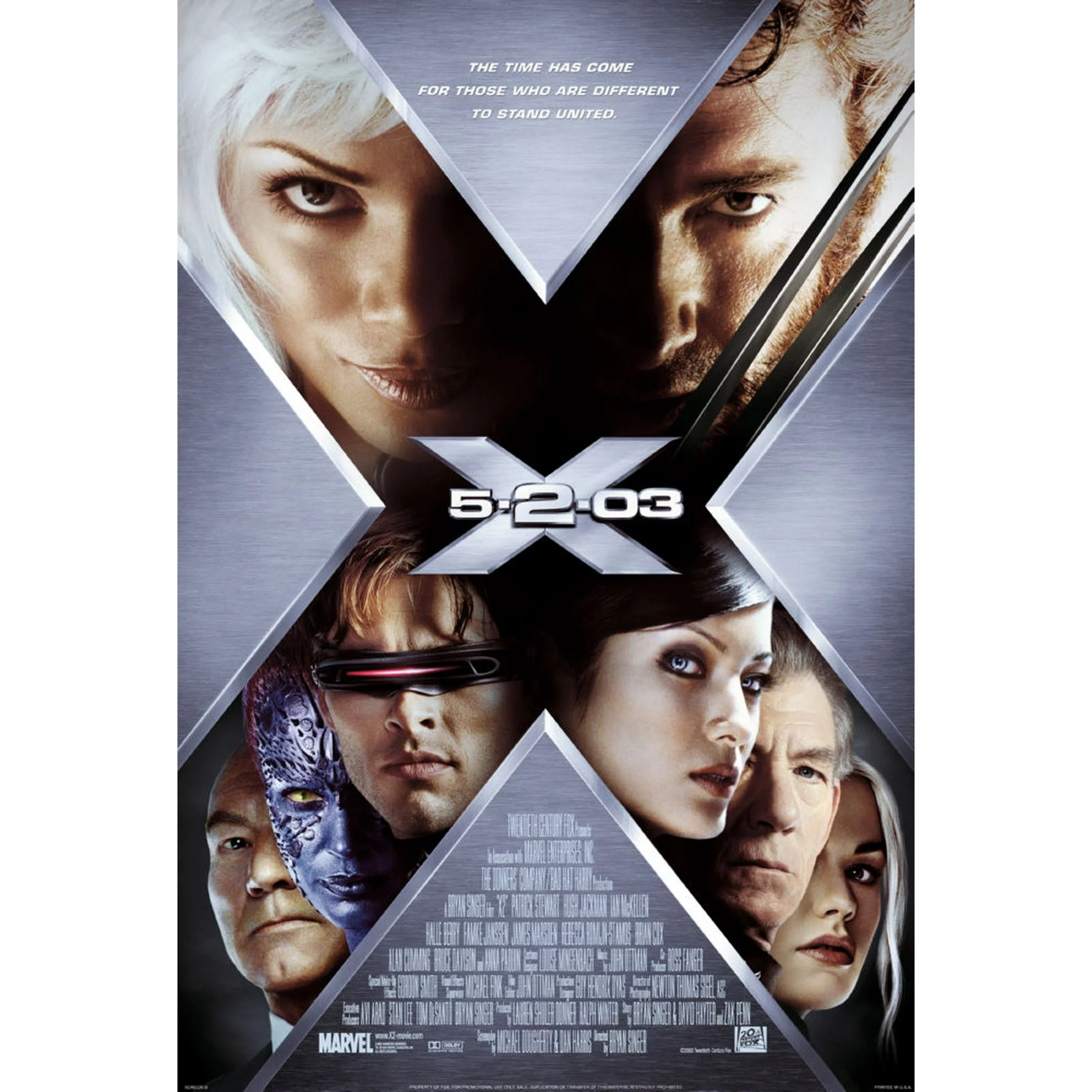 X2 (2003) Review episode artwork
