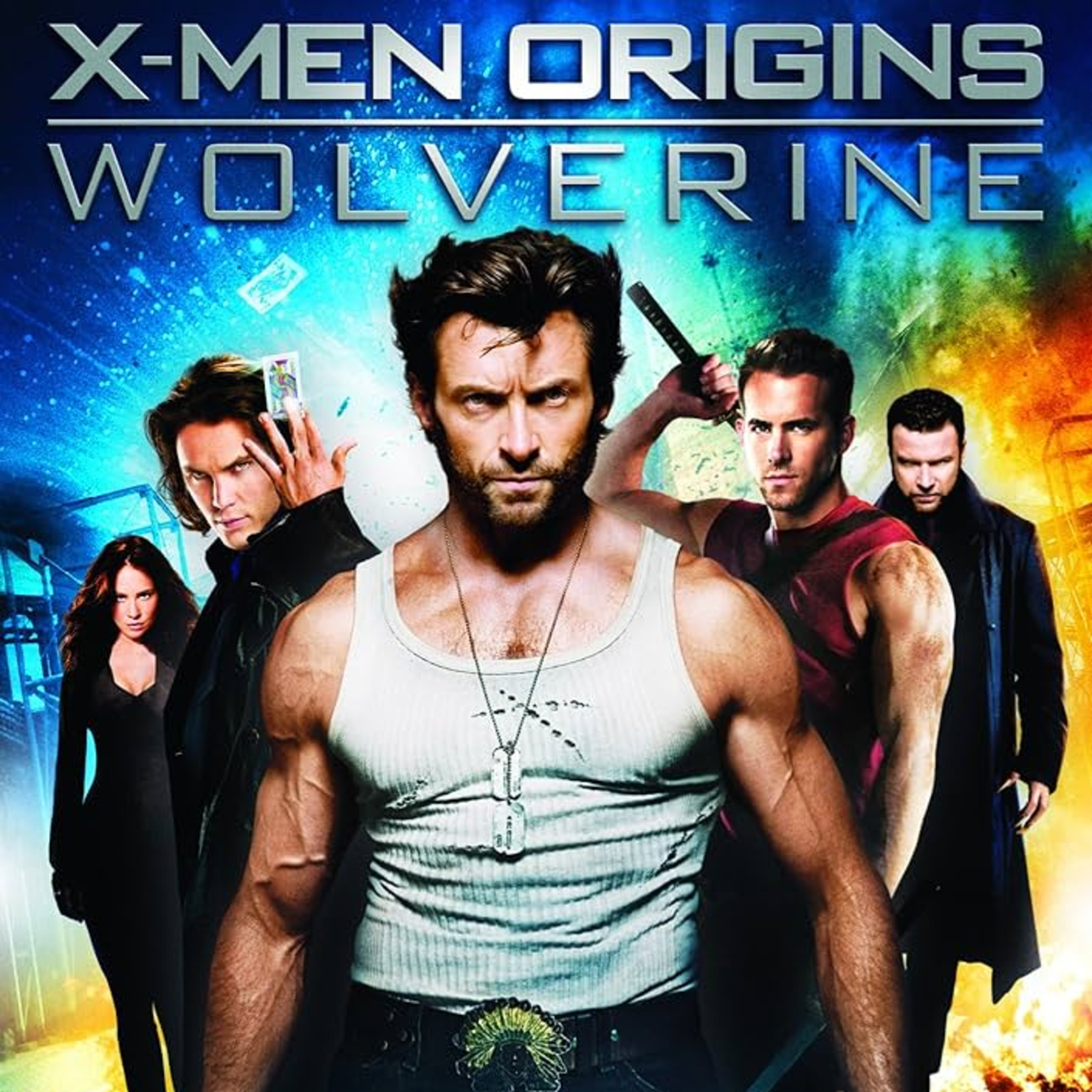 X-Men Origins: Wolverine (2009) Review episode artwork