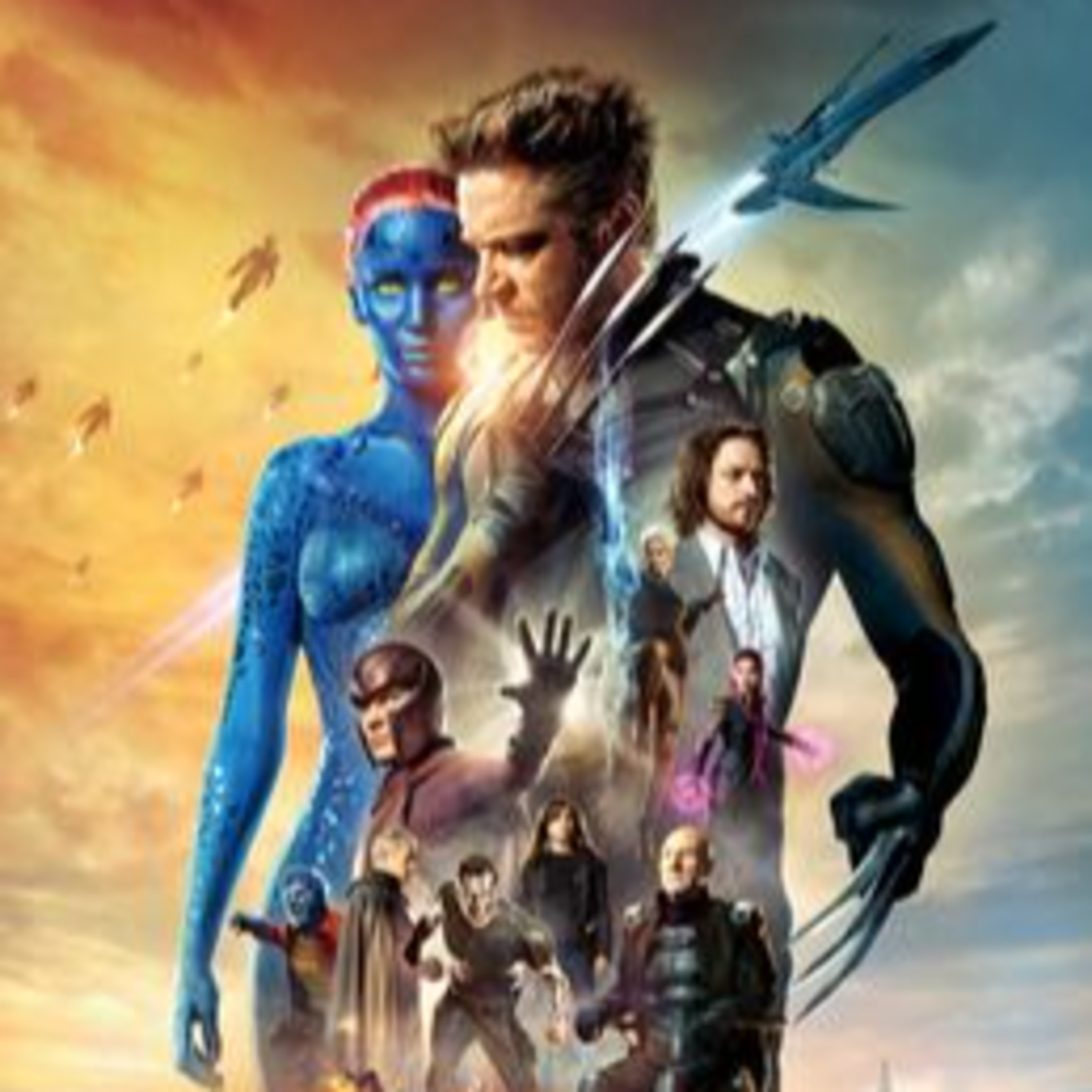 X-Men: Days of Future Past (2014) Review episode artwork