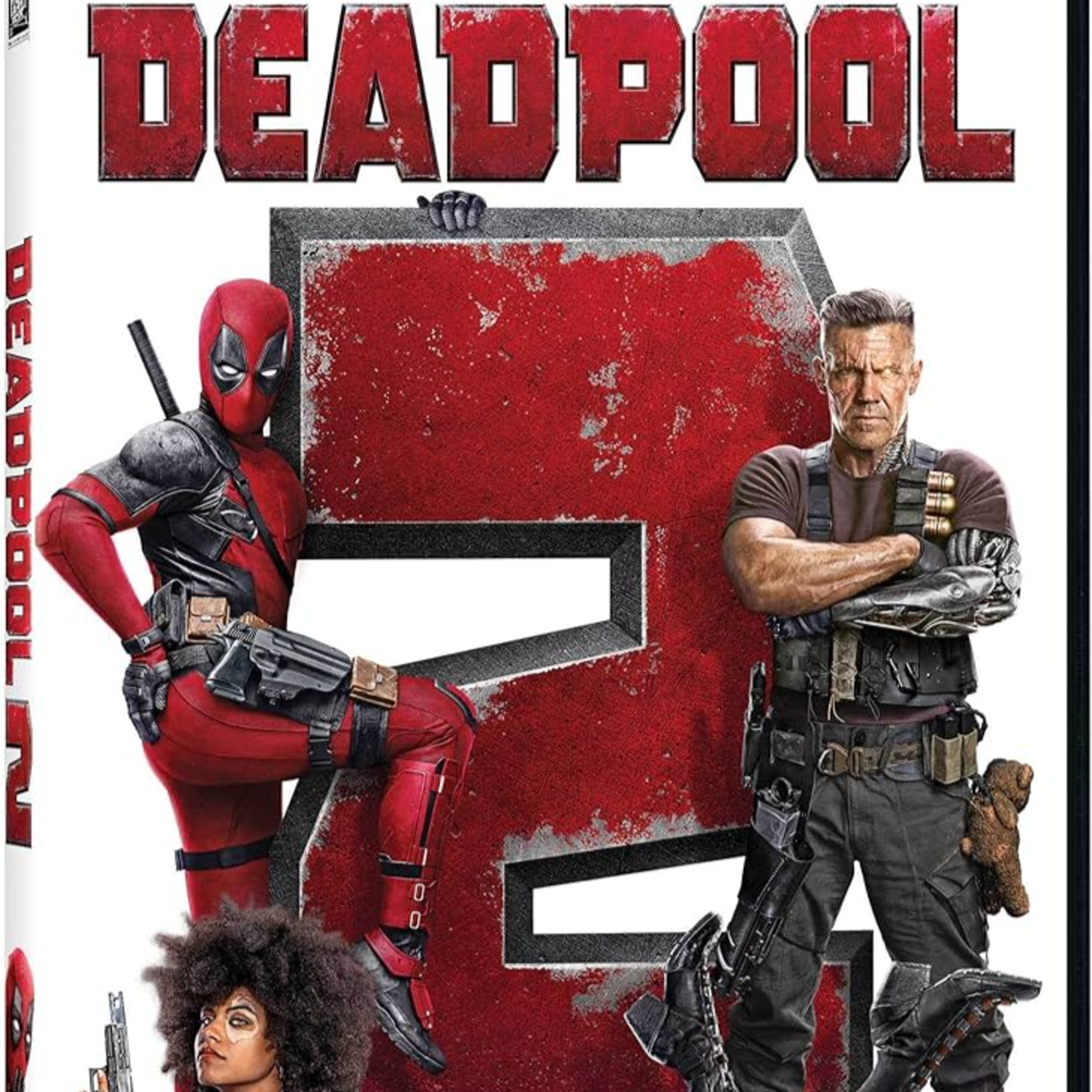 Deadpool 2 (2018) Review episode artwork