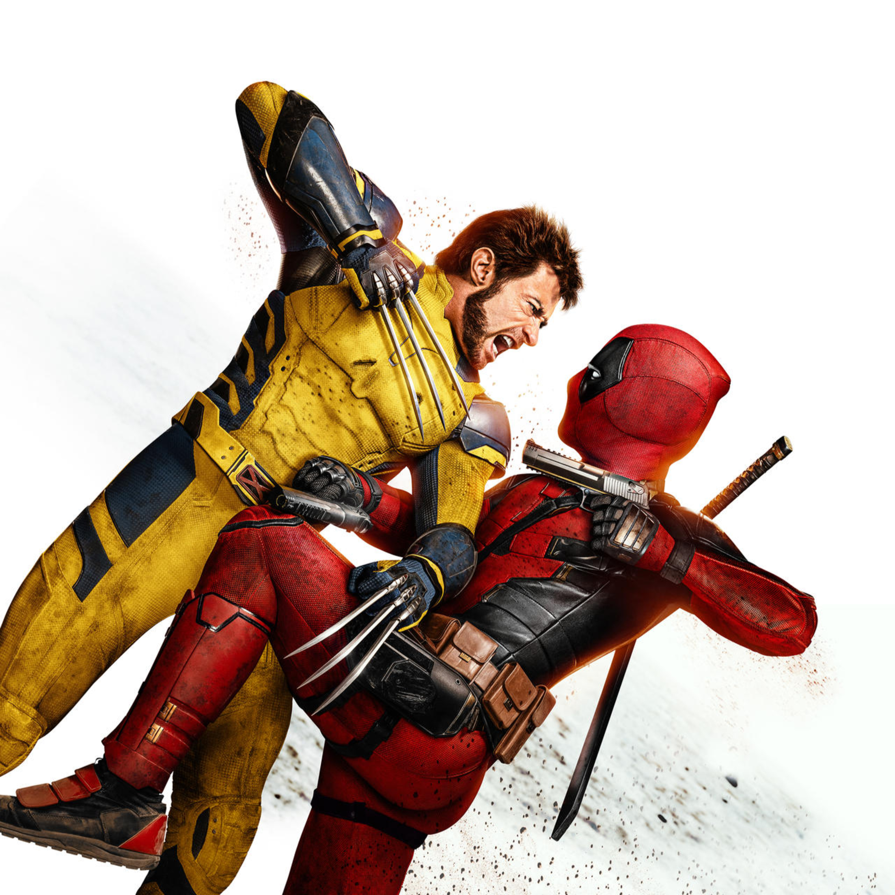 Deadpool & Wolverine (2024) Spoiler Review/Marvel Comic-Con Presentation Discussion