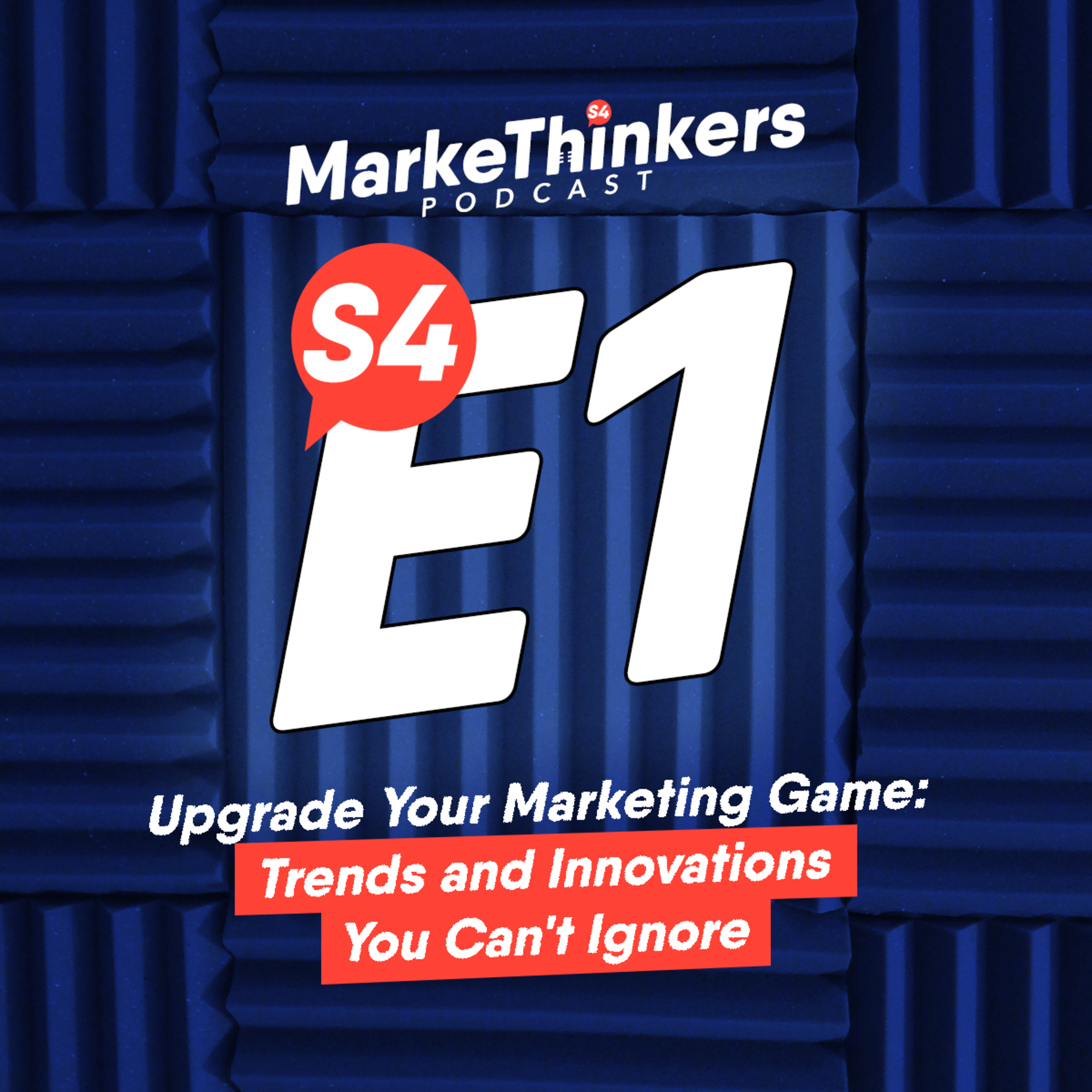 Upgrade Your Marketing Game: Trends & Innovations You Can't Ignore