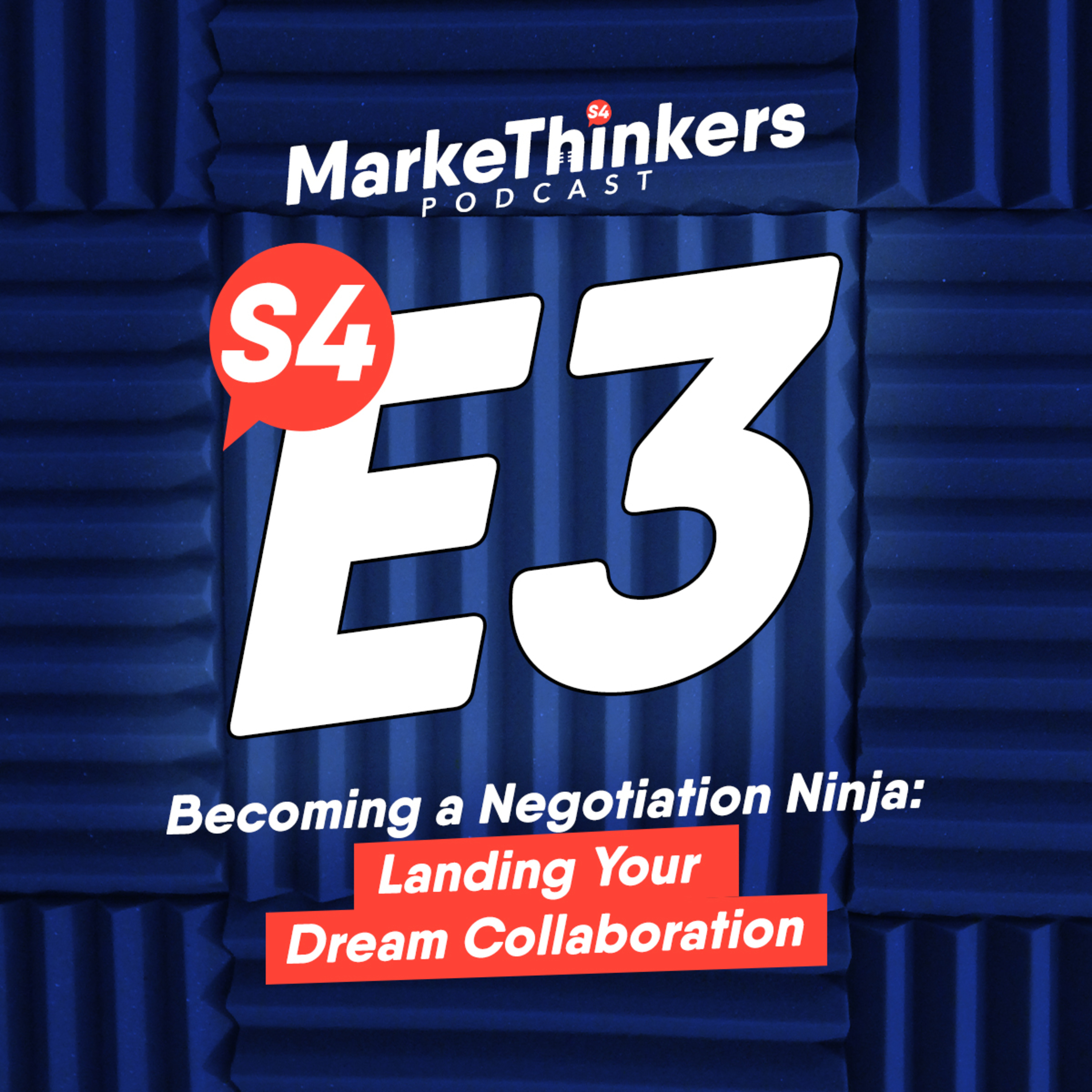 Becoming a Negotiation Ninja: Landing Your Dream Collaboration
