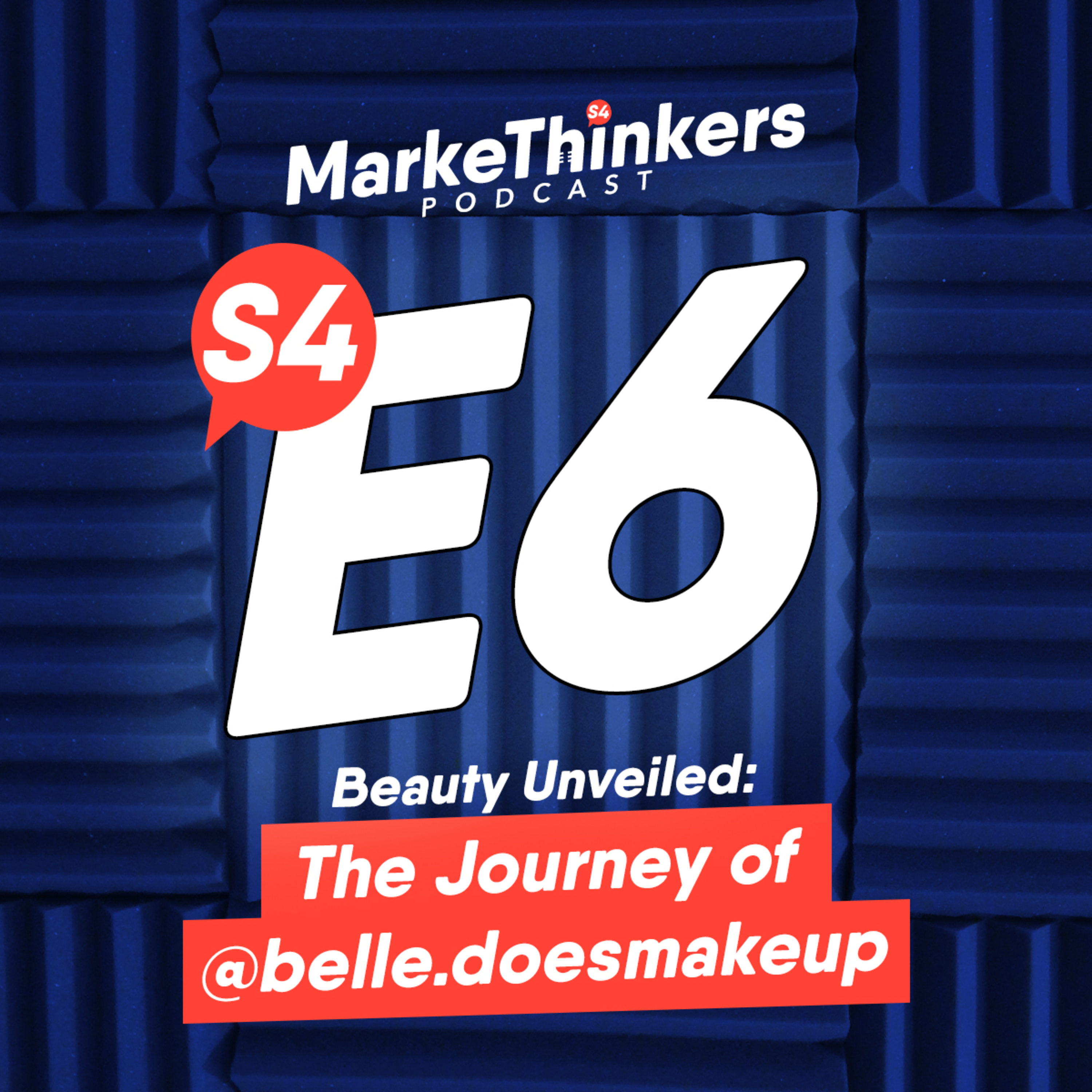 Beauty Unveiled: The Journey of @belle.doesmakeup