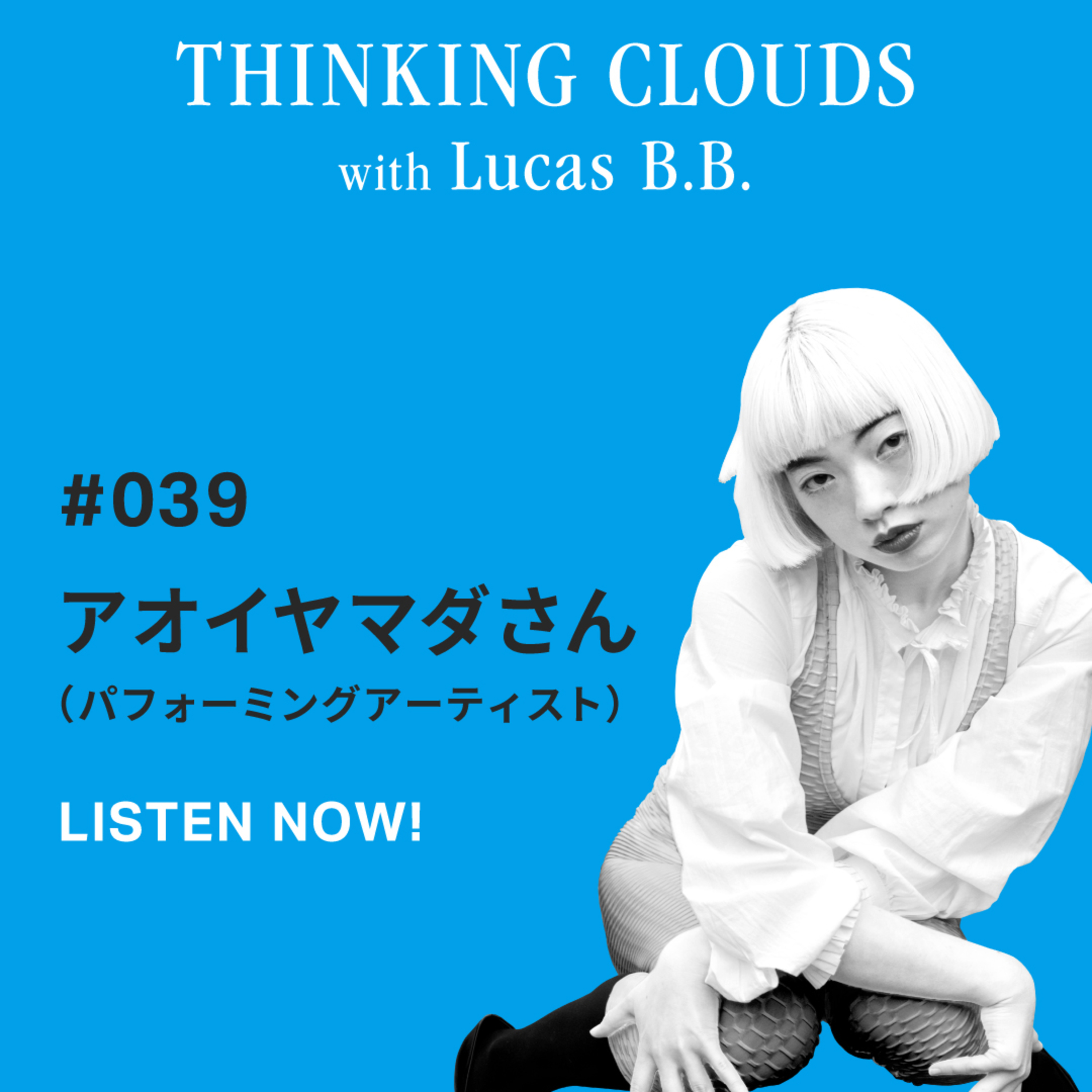 「バードウォッチング・フィールド、和歌山の旅へ。Guest：「パフォーミングアーティスト・アオイヤマダ」#059