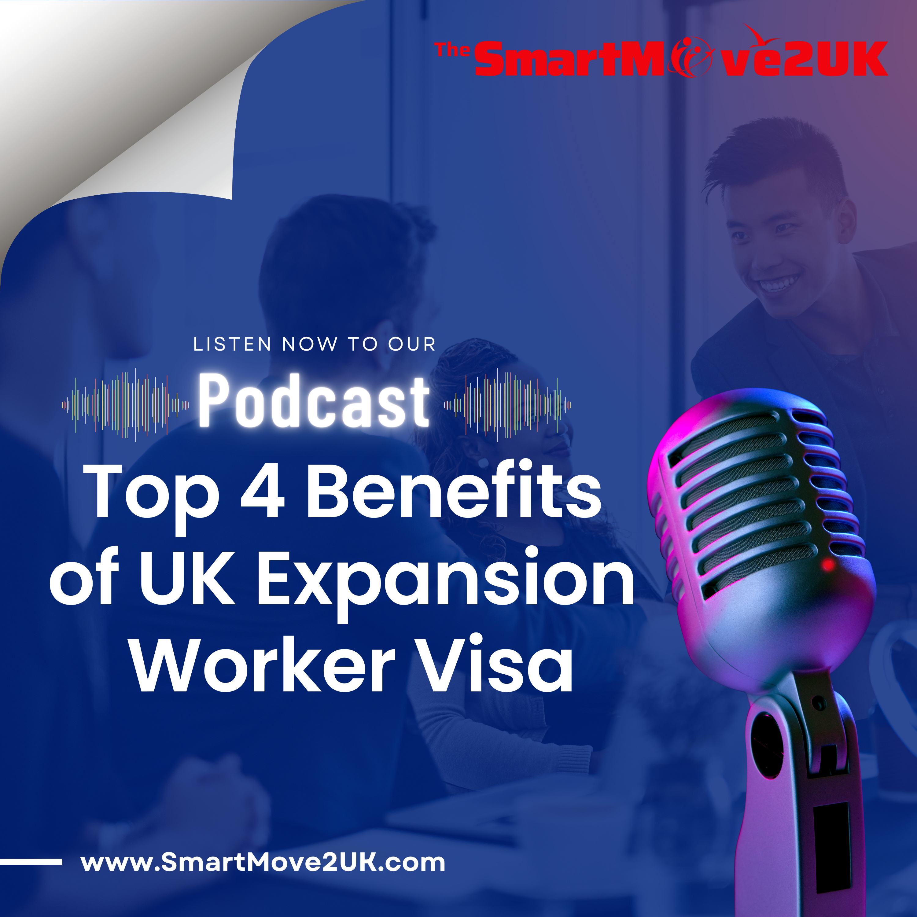 The SmartMove2UK
