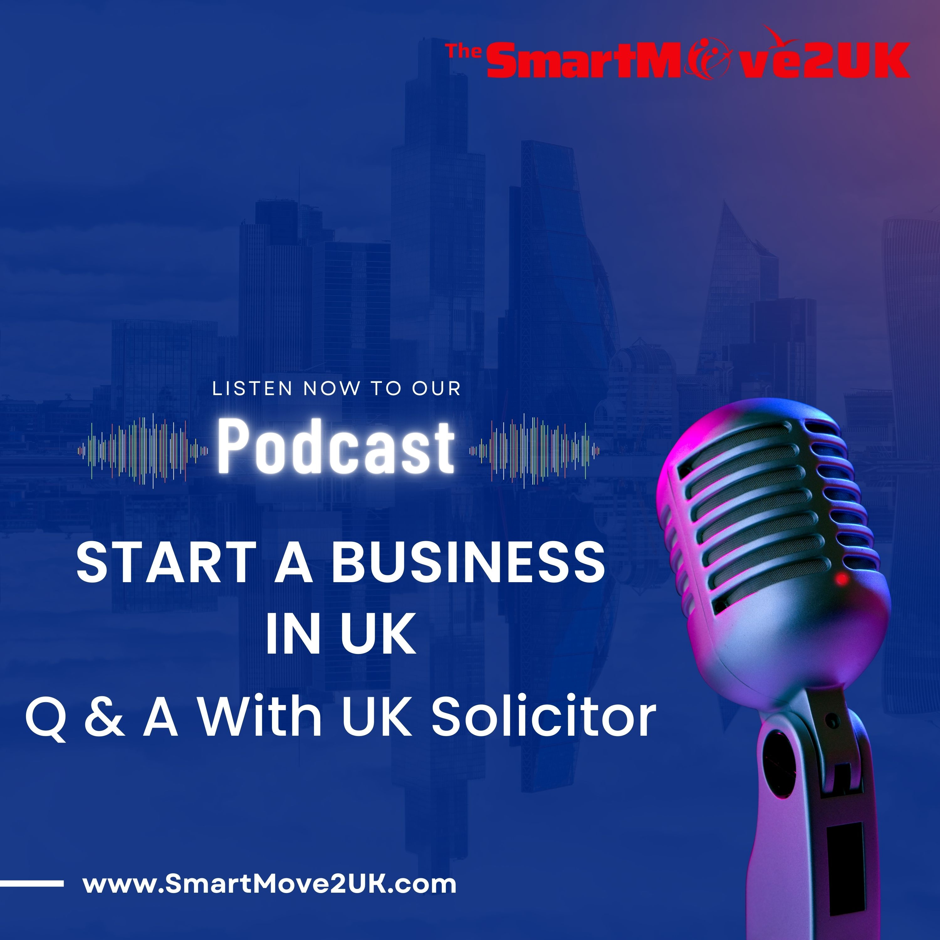 The SmartMove2UK