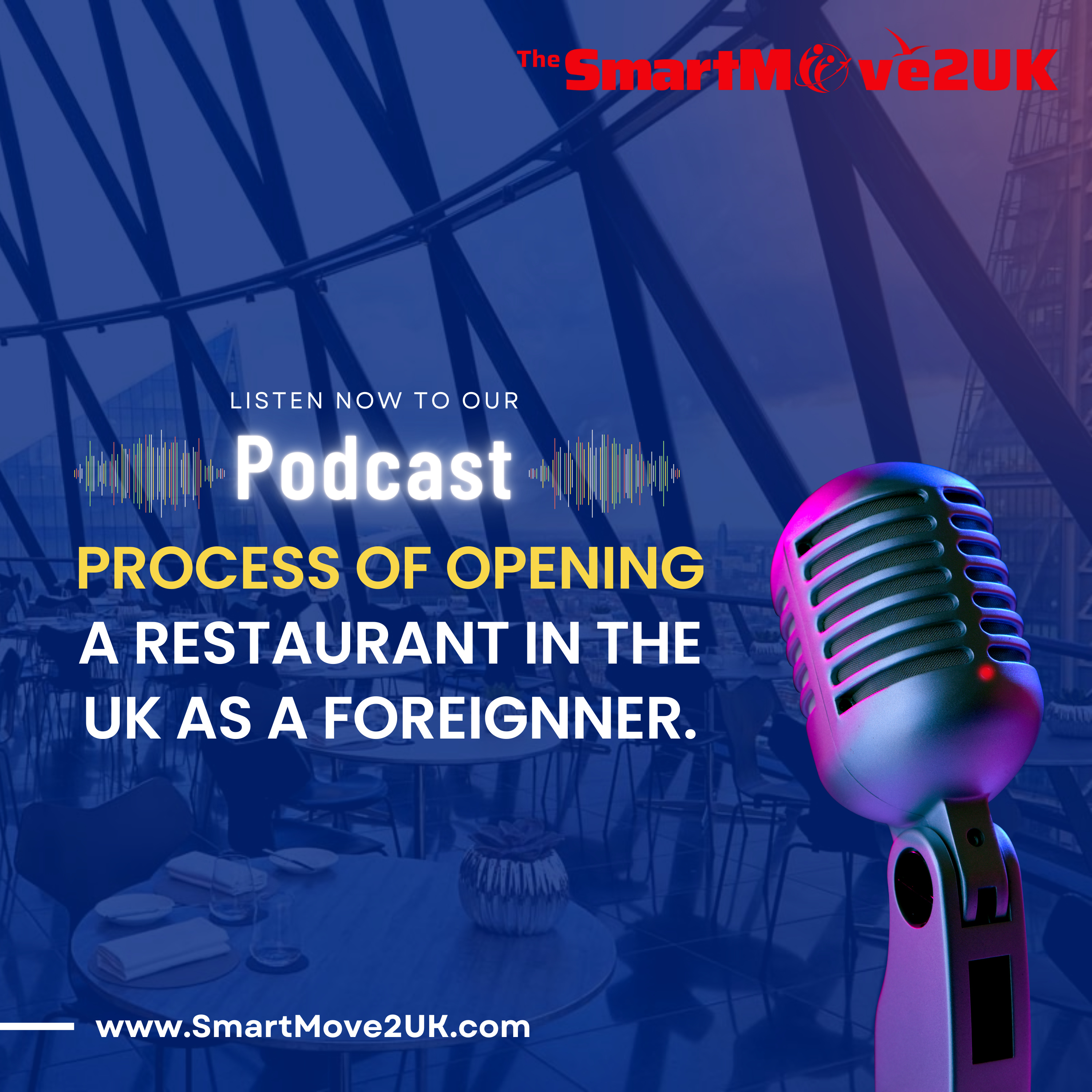 The SmartMove2UK