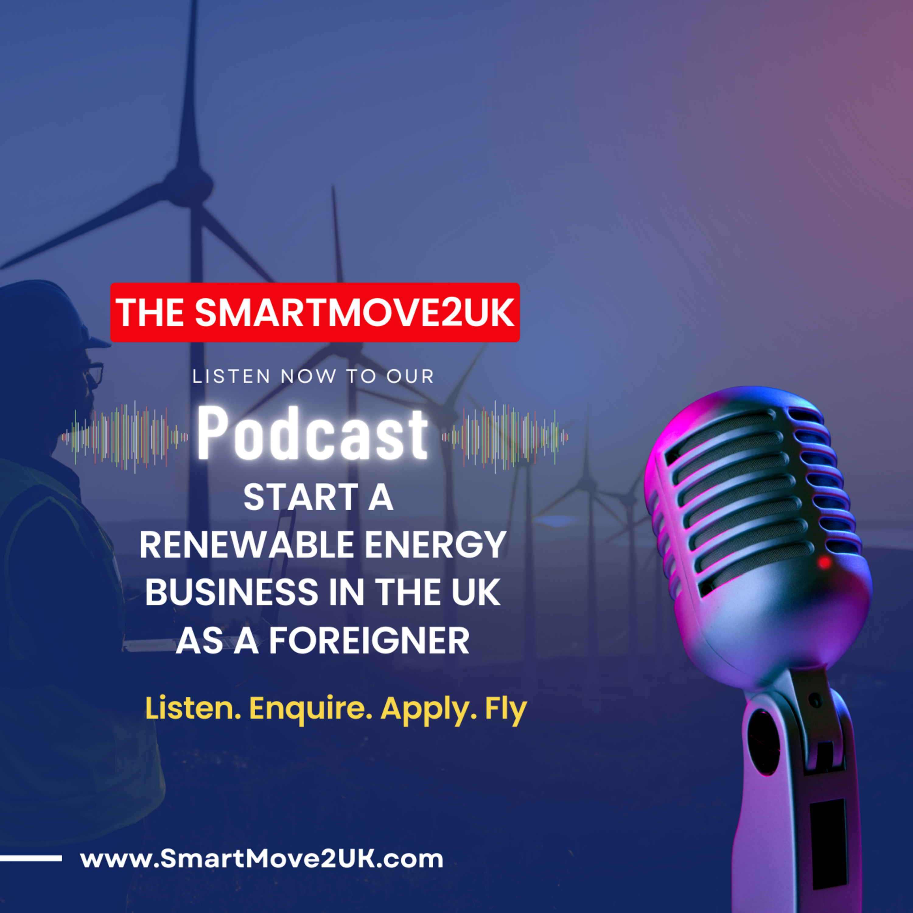 The SmartMove2UK