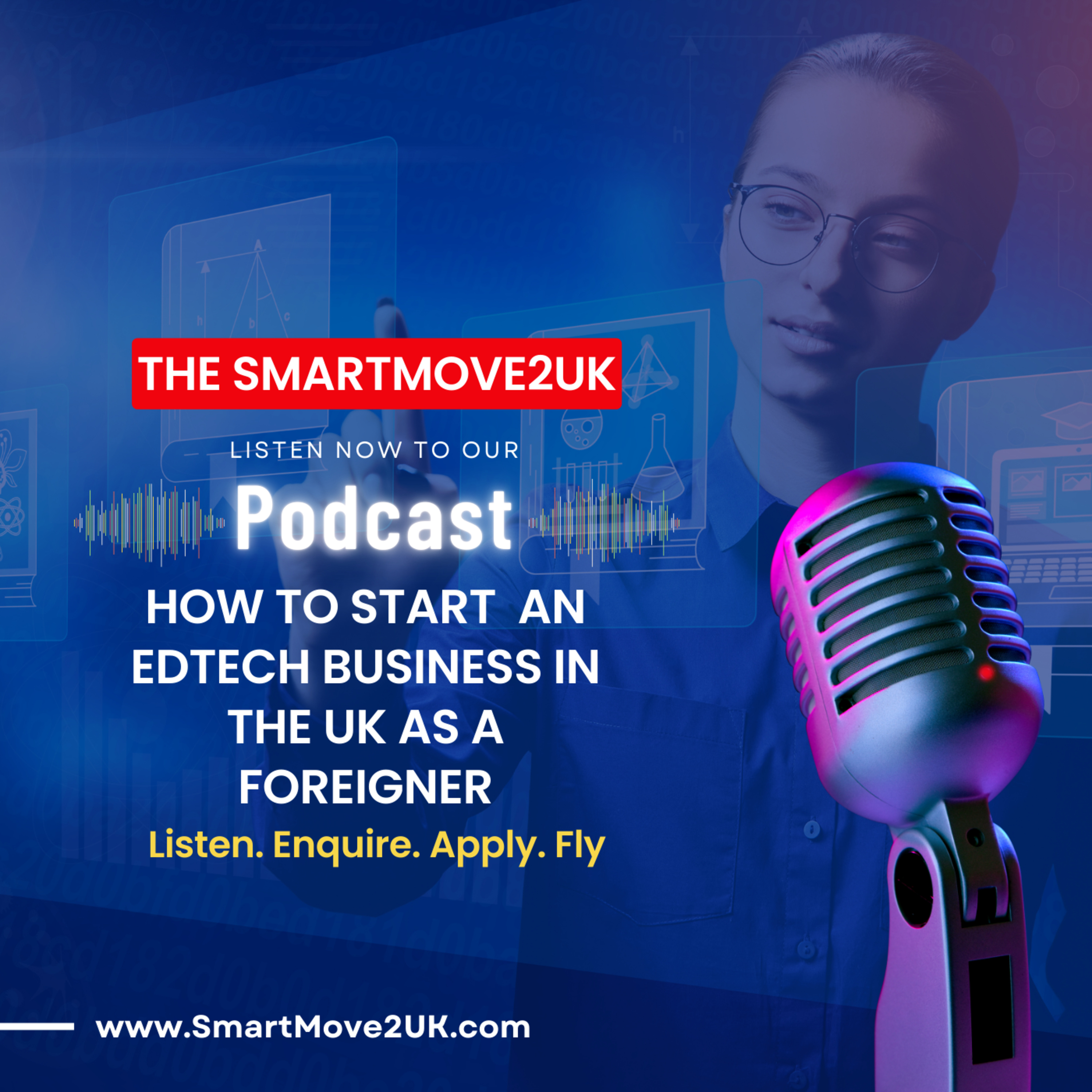 The SmartMove2UK