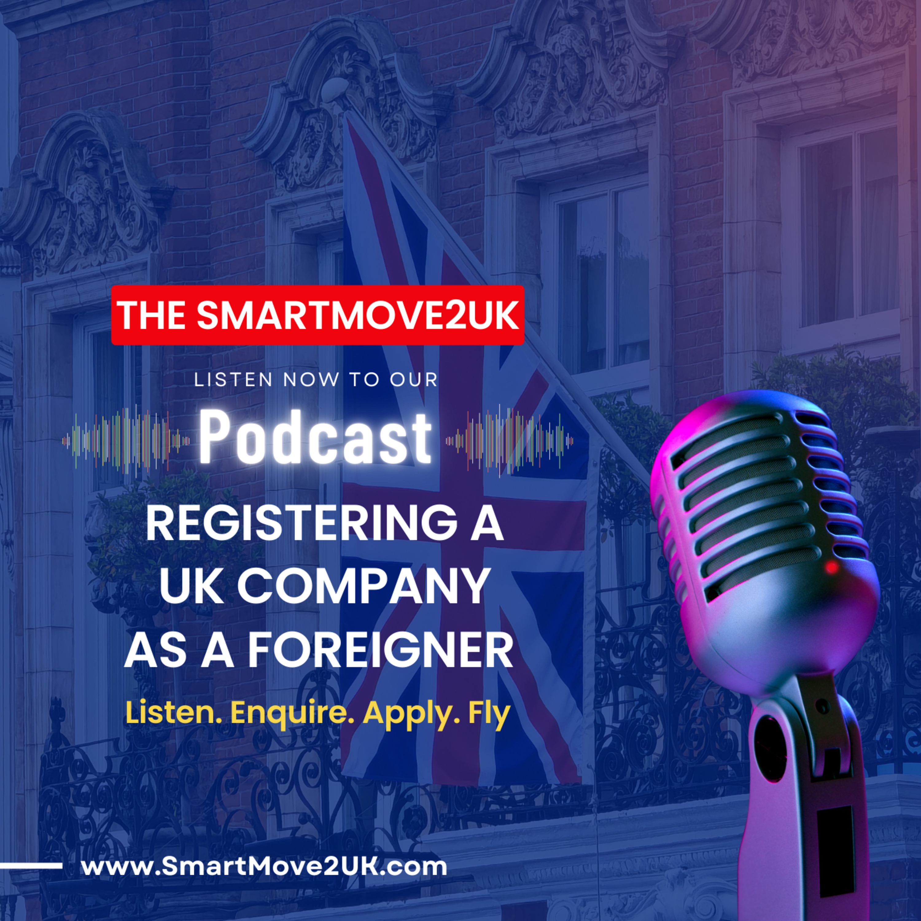 The SmartMove2UK