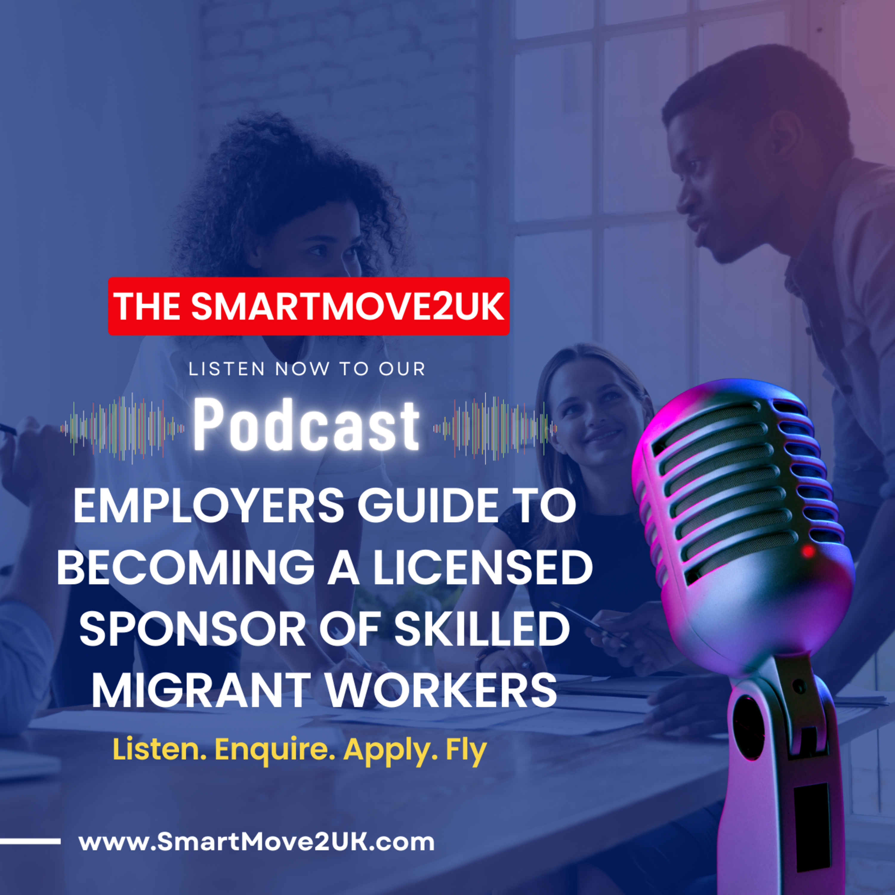 The SmartMove2UK