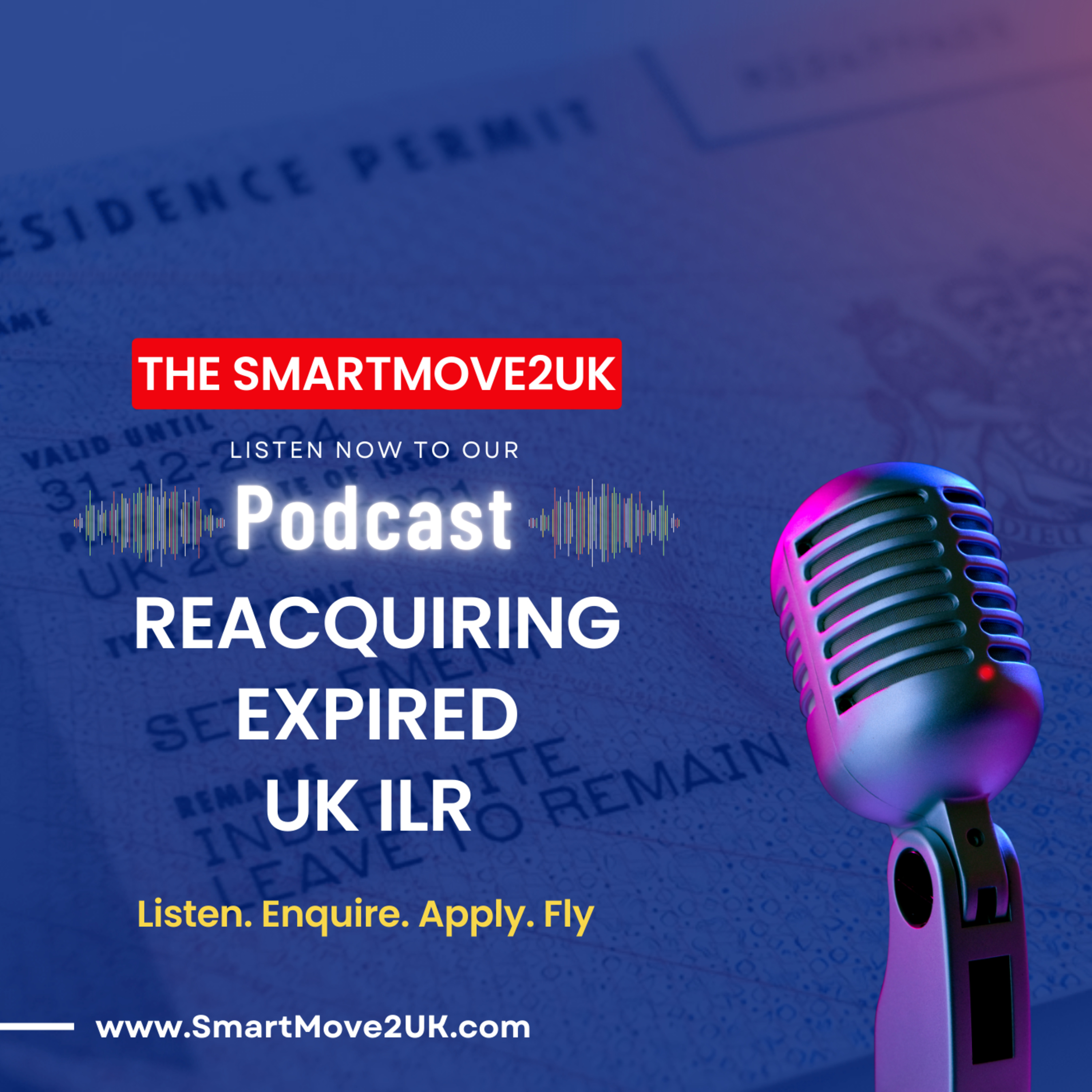 The SmartMove2UK