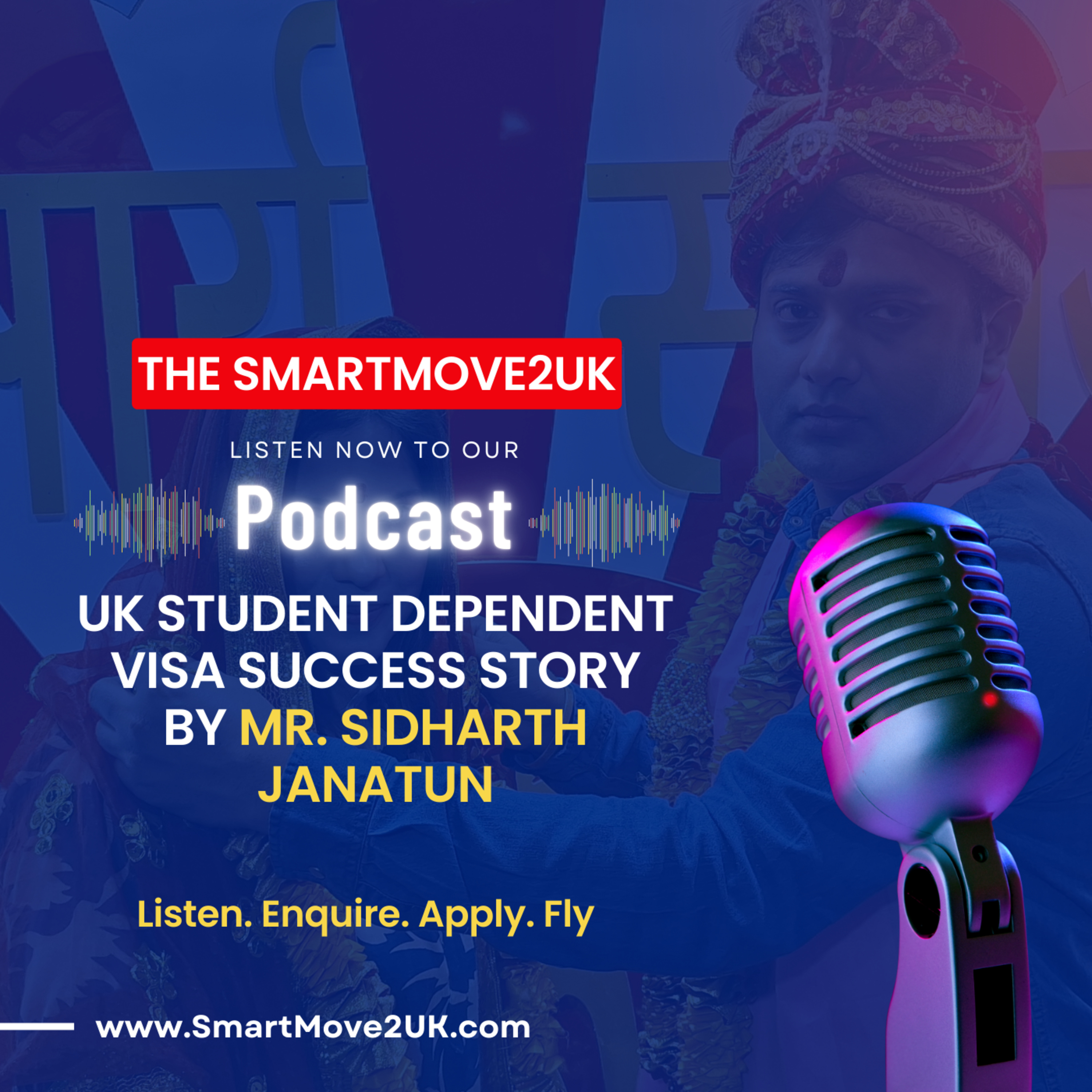 The SmartMove2UK