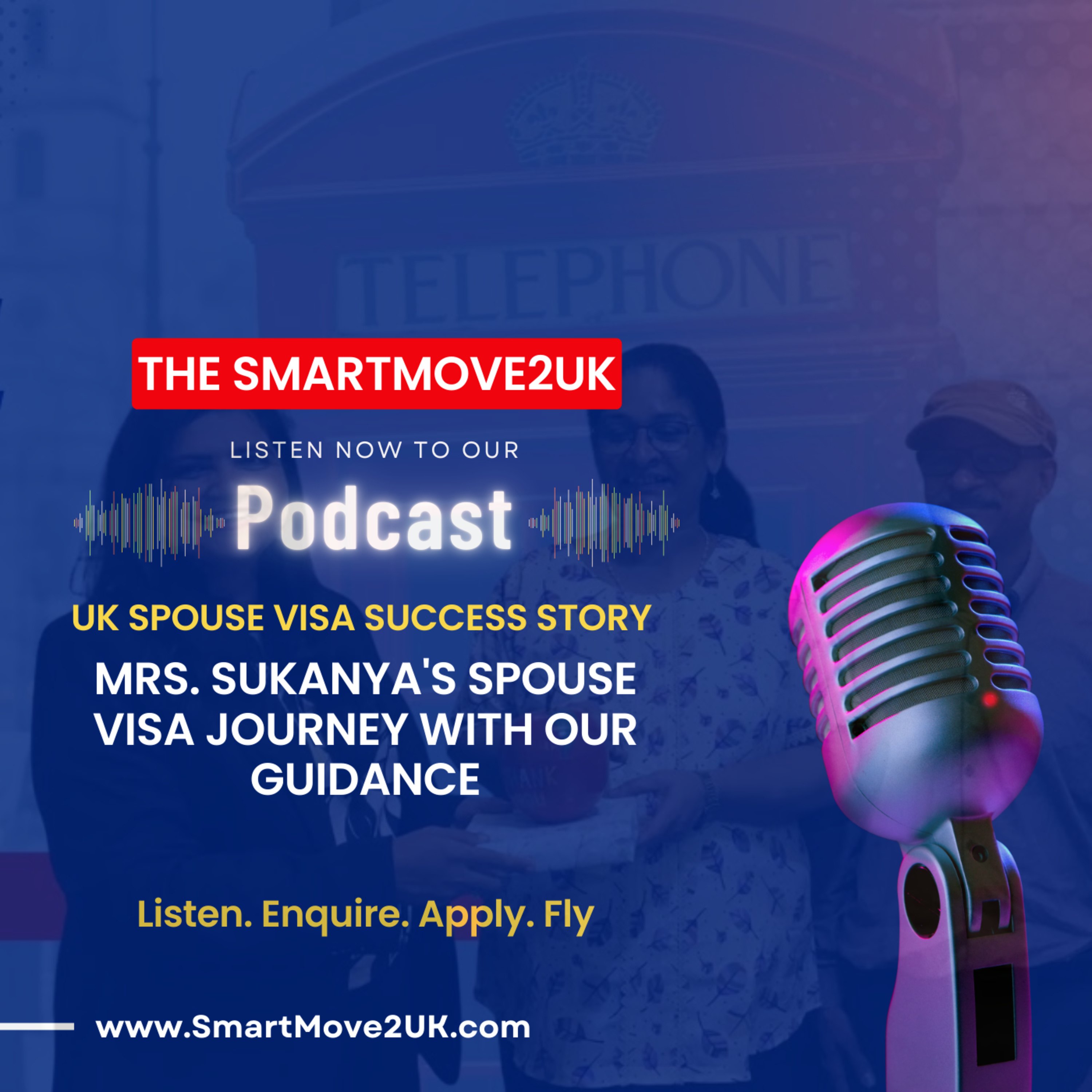 The SmartMove2UK