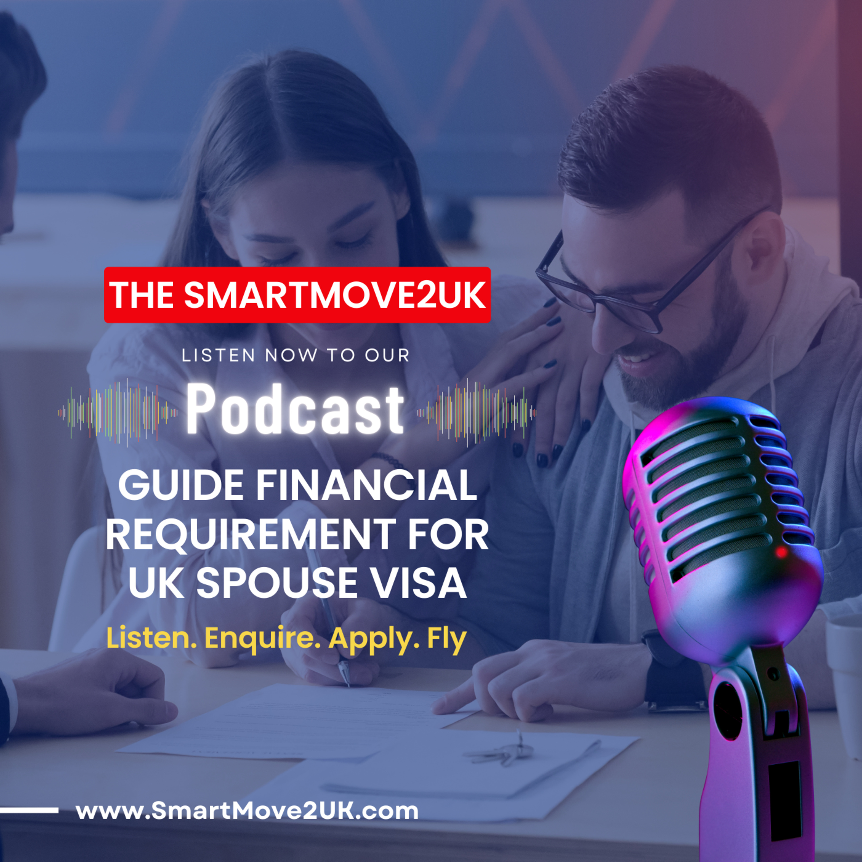 The SmartMove2UK