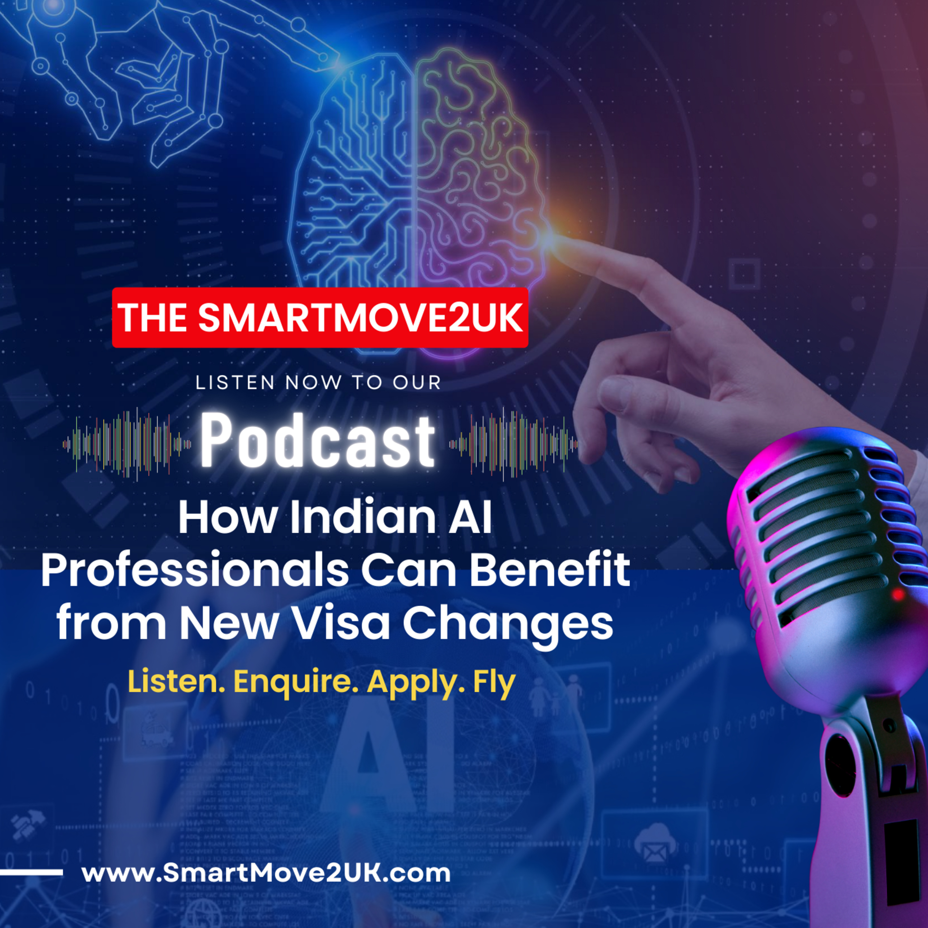 The SmartMove2UK