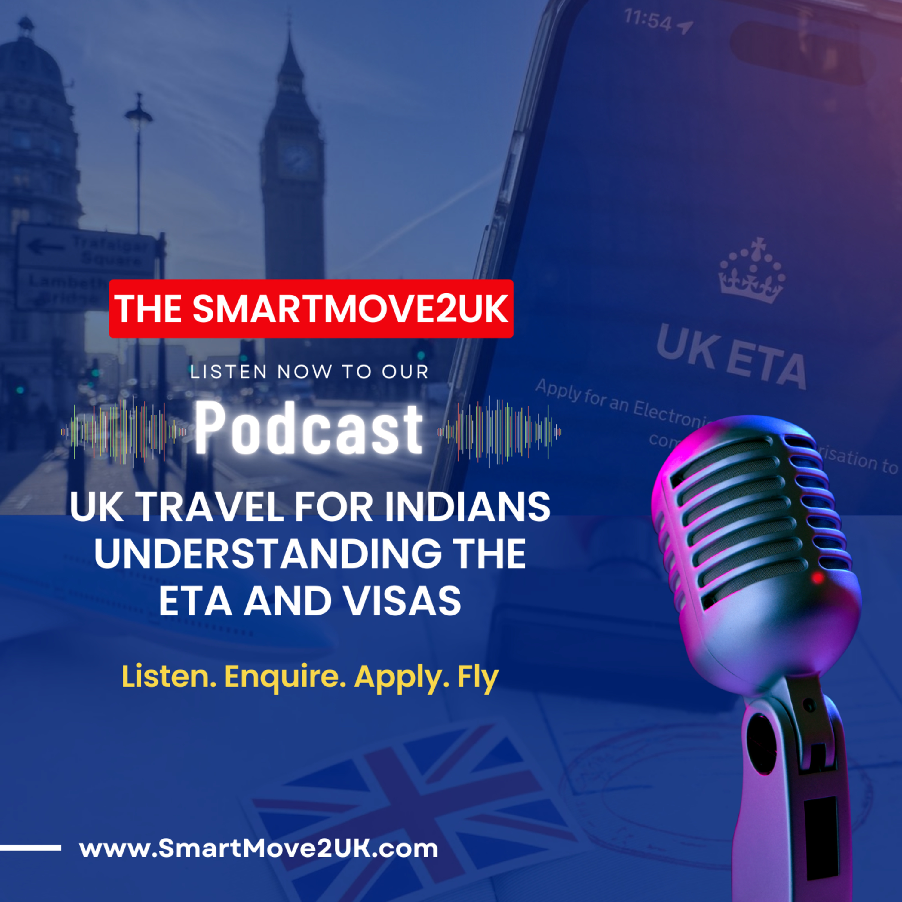 The SmartMove2UK