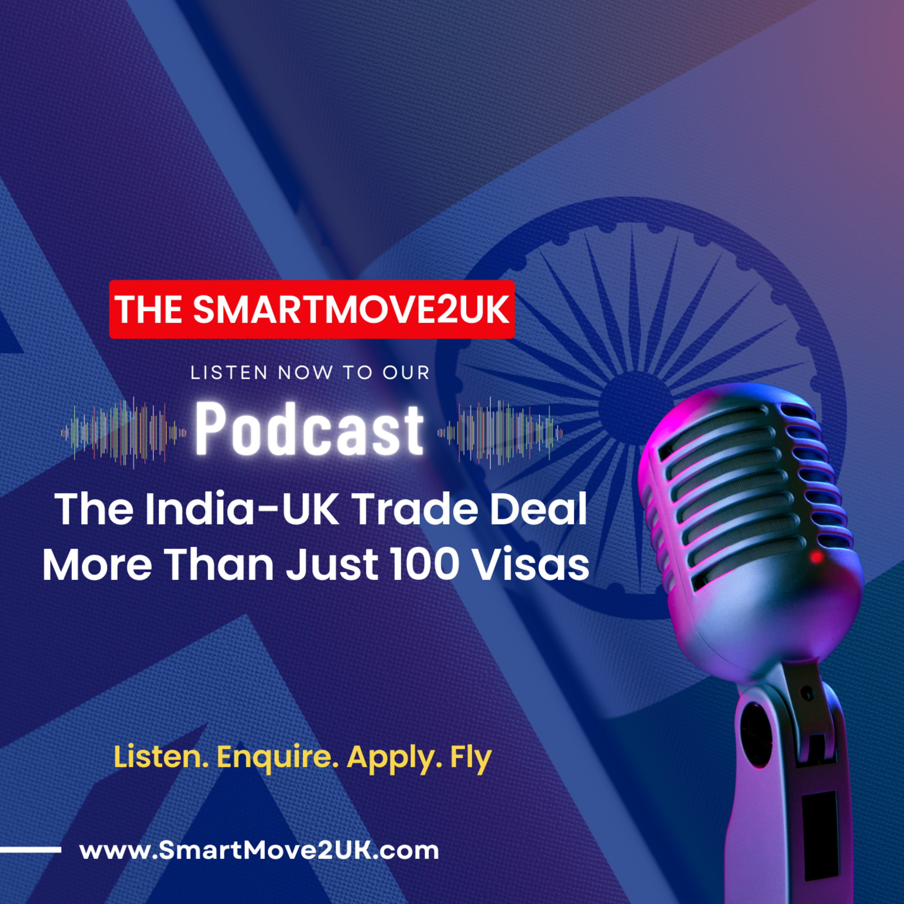 The SmartMove2UK
