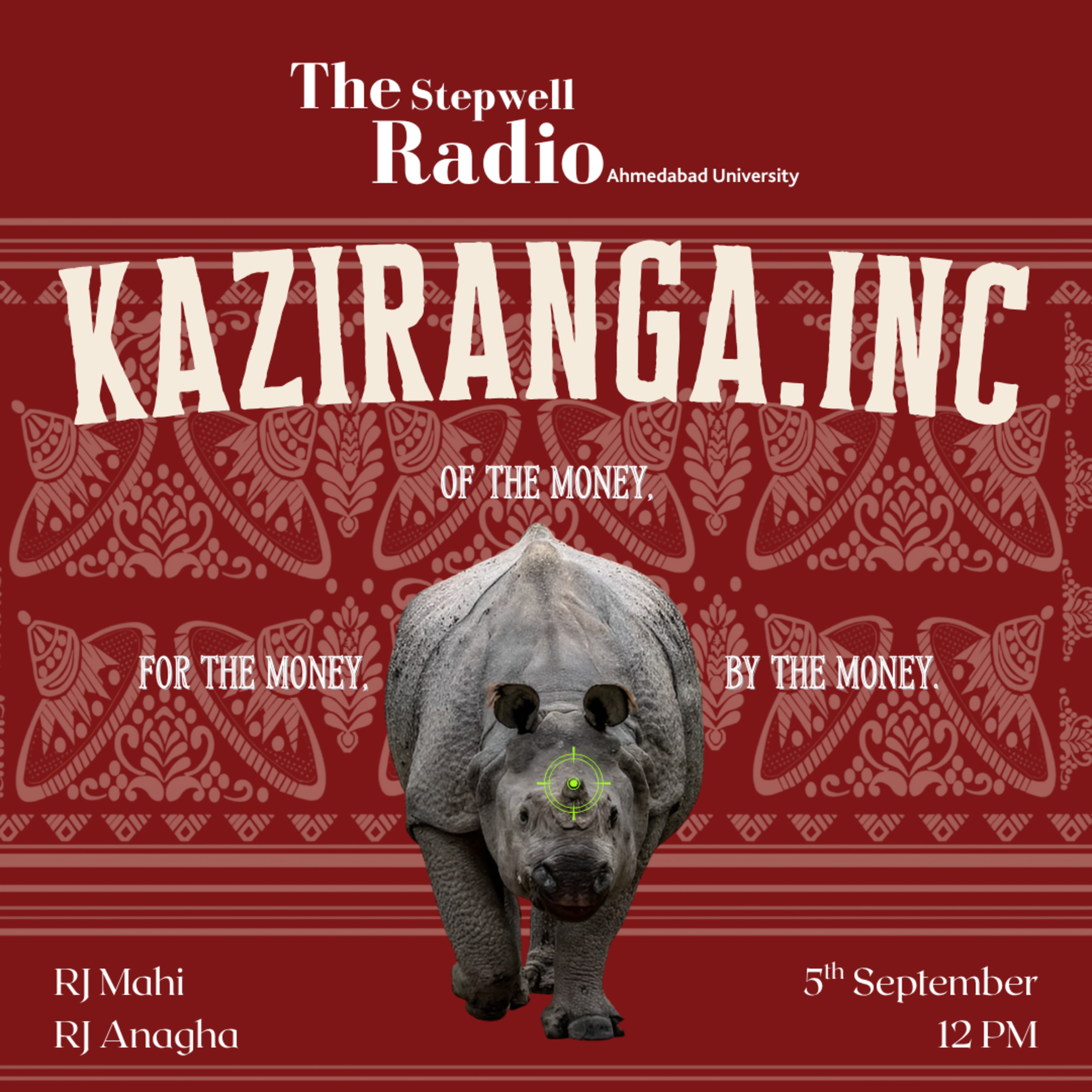 Kaziranga.inc episode artwork