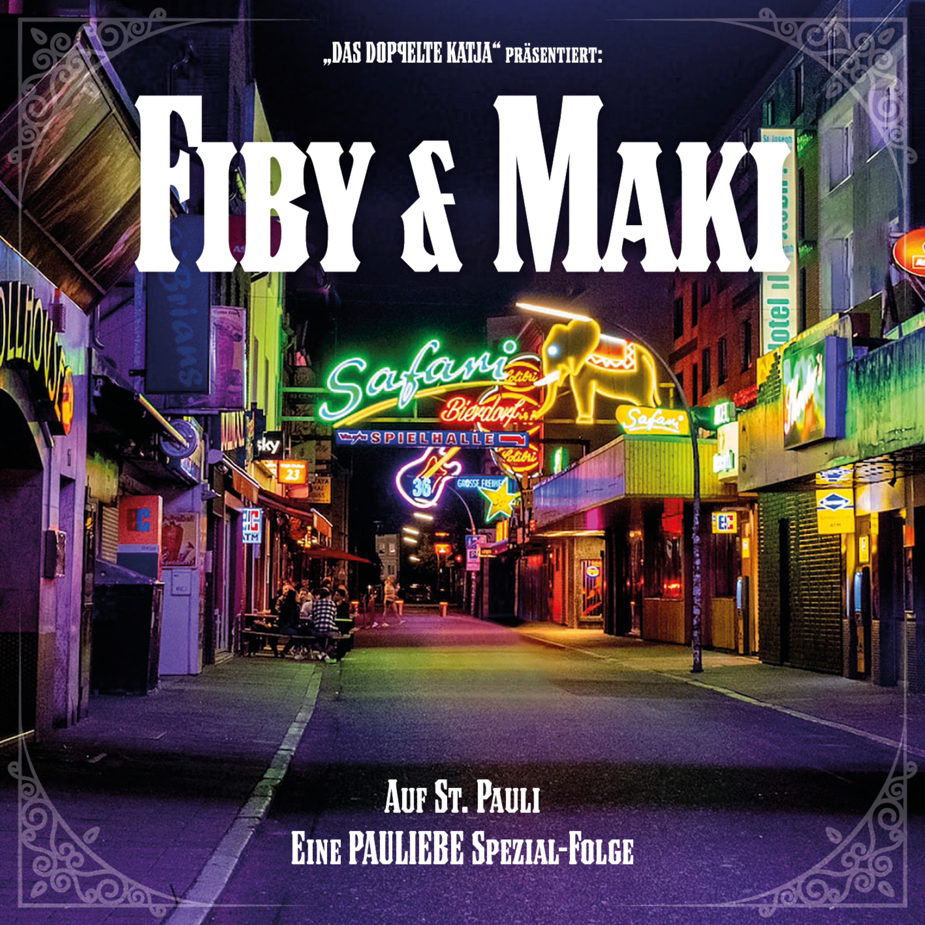 Fiby & Maki – Die Hörspielserie