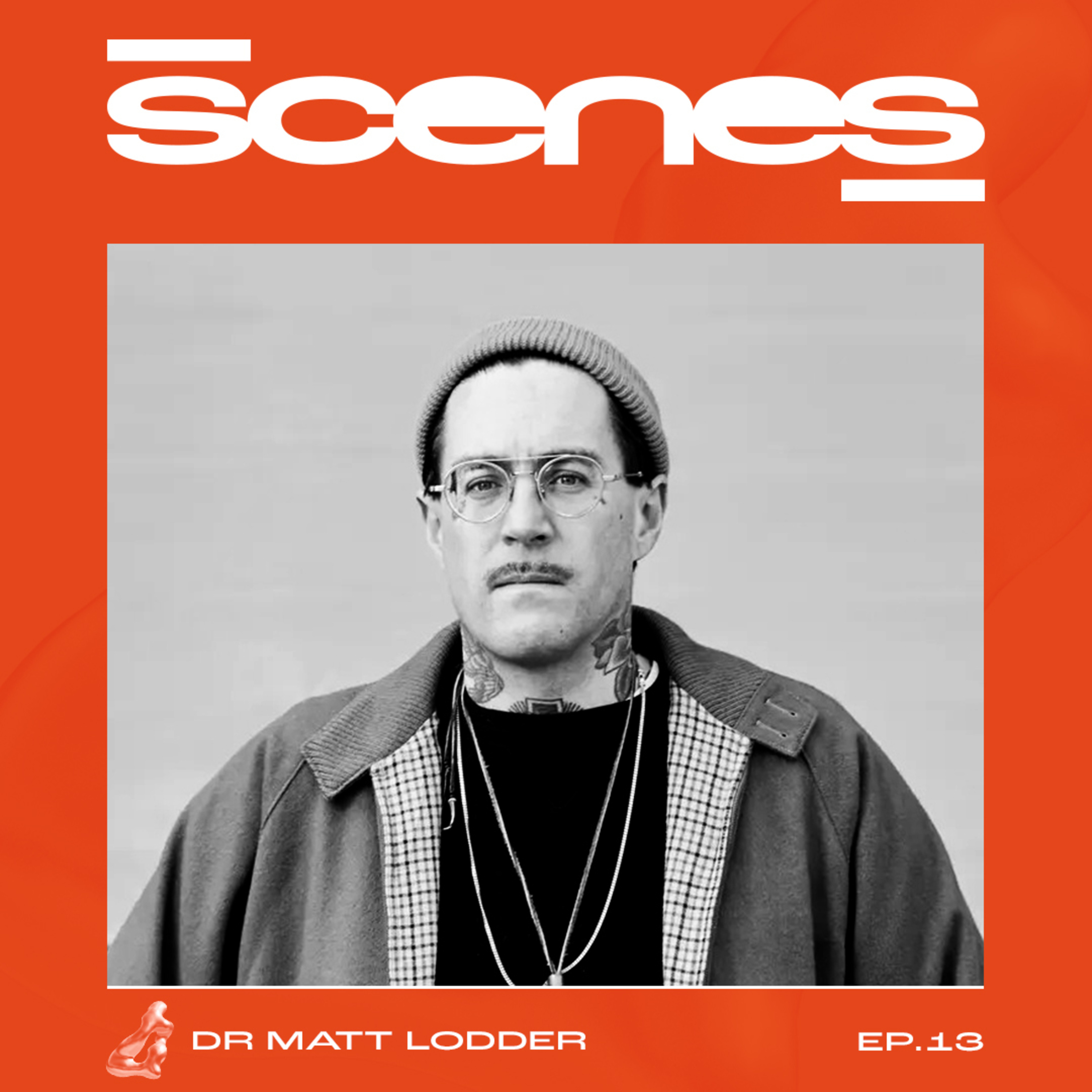 13. Dr Matt Lodder on tattoo culture episode artwork