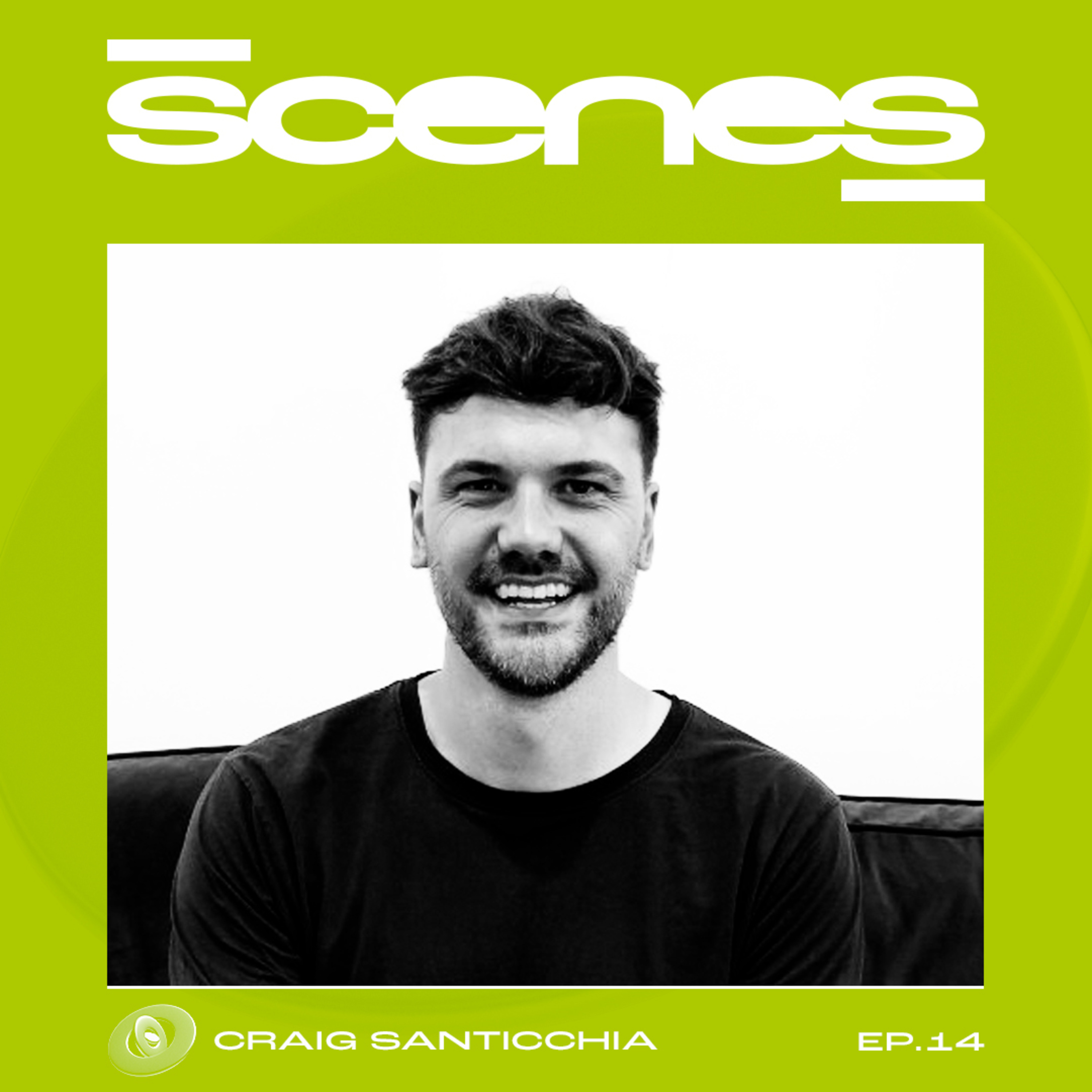 14. Craig Santicchia on gaming and eSports episode artwork