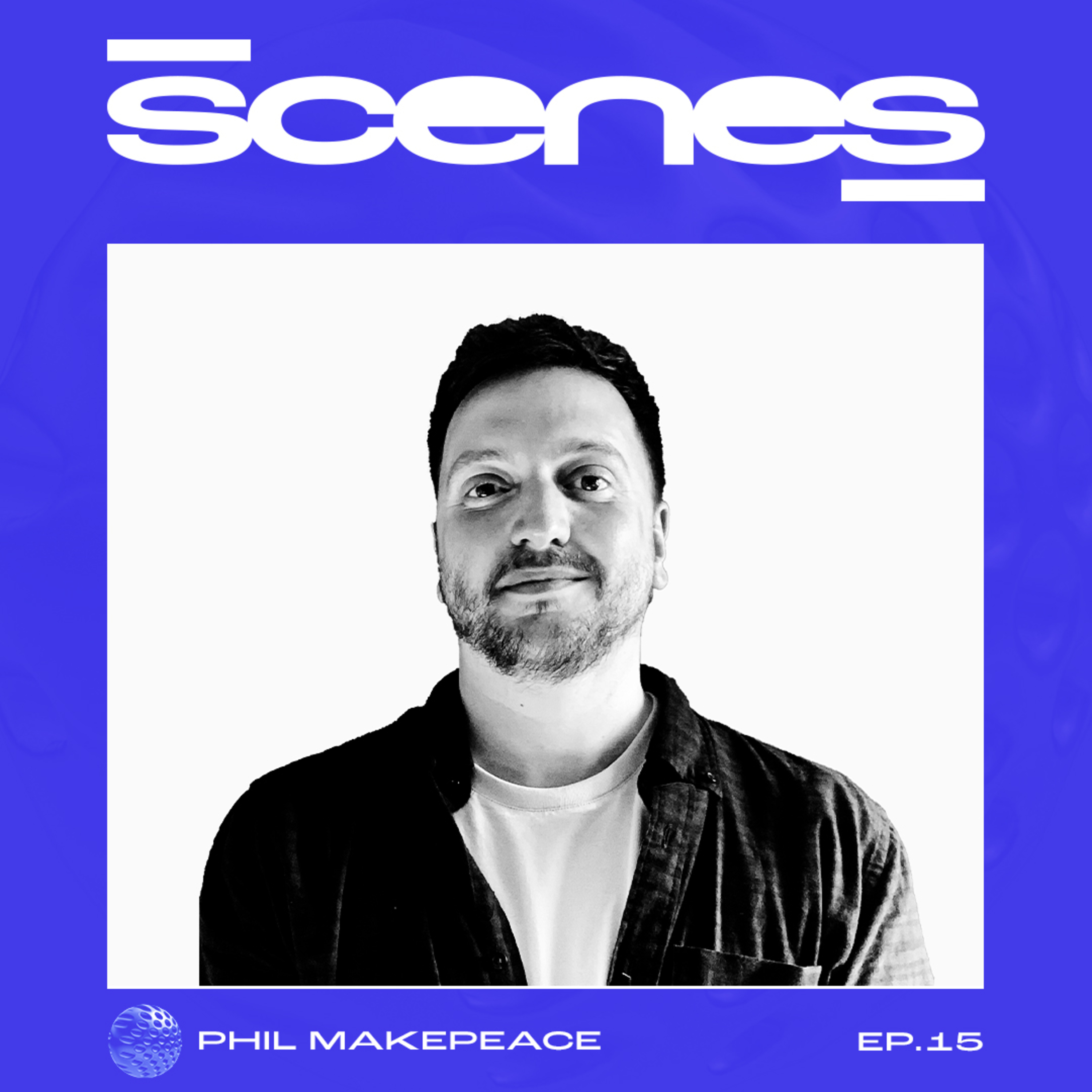 15. Phil Makepeace on the new era of chess episode artwork