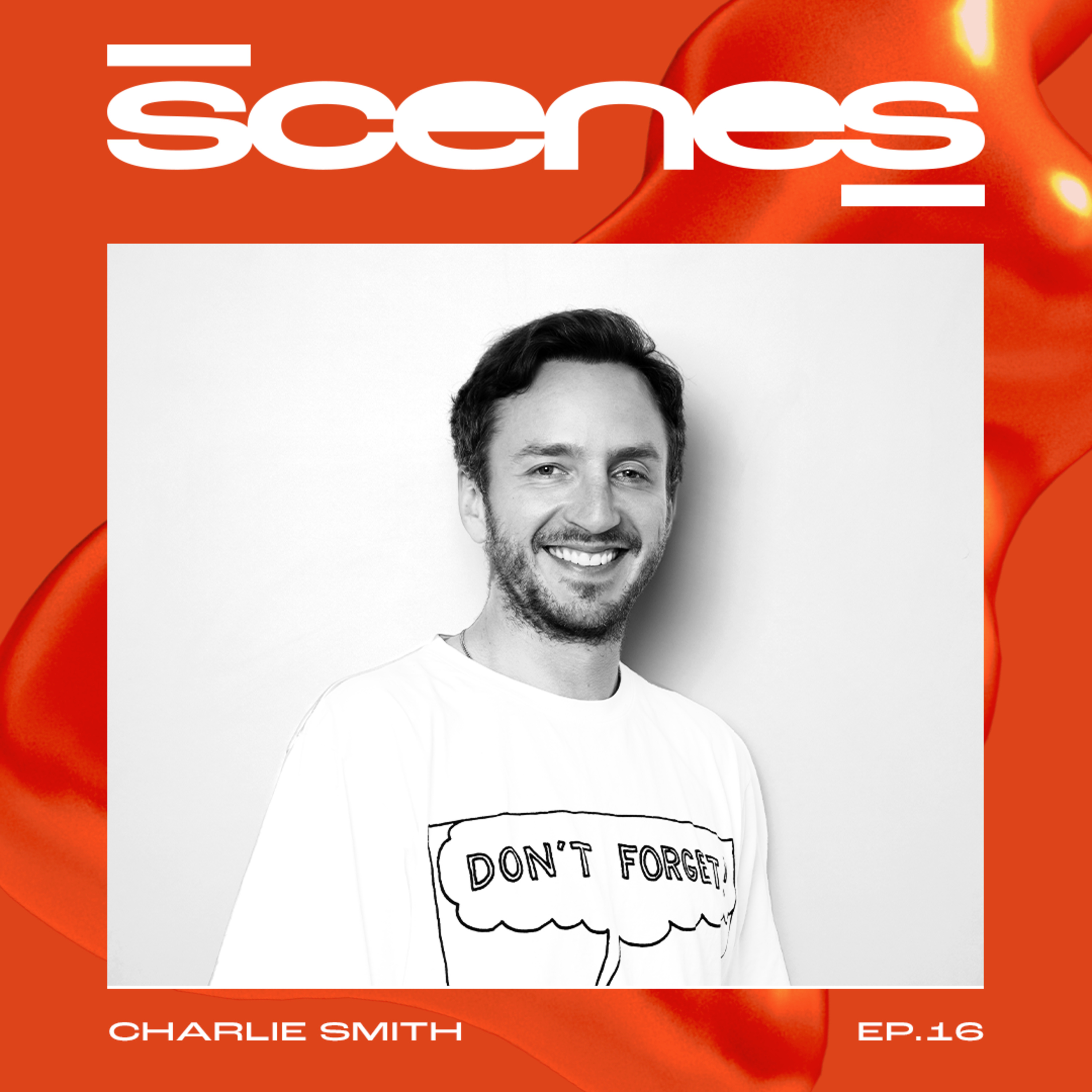 16. Charlie Smith on the success of luxury fashion brand, LOEWE episode artwork