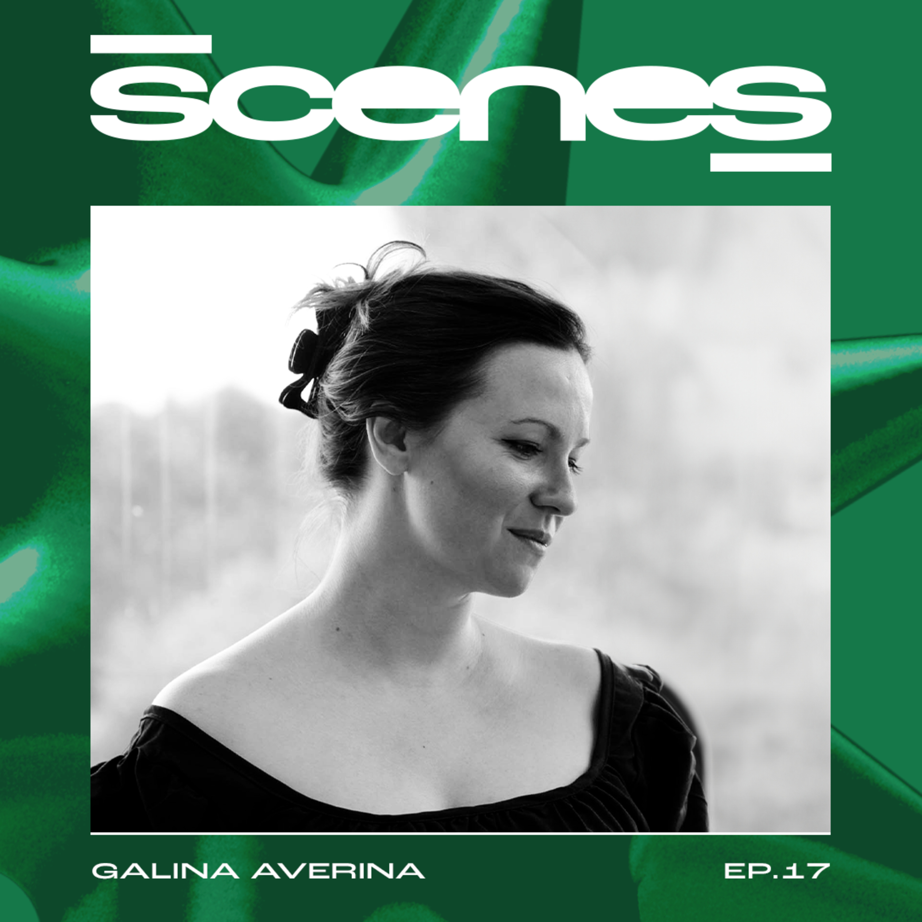 17. Galina Averina on what the opera scene is REALLY like, the stereotypes, and being a professional opera singer. episode artwork