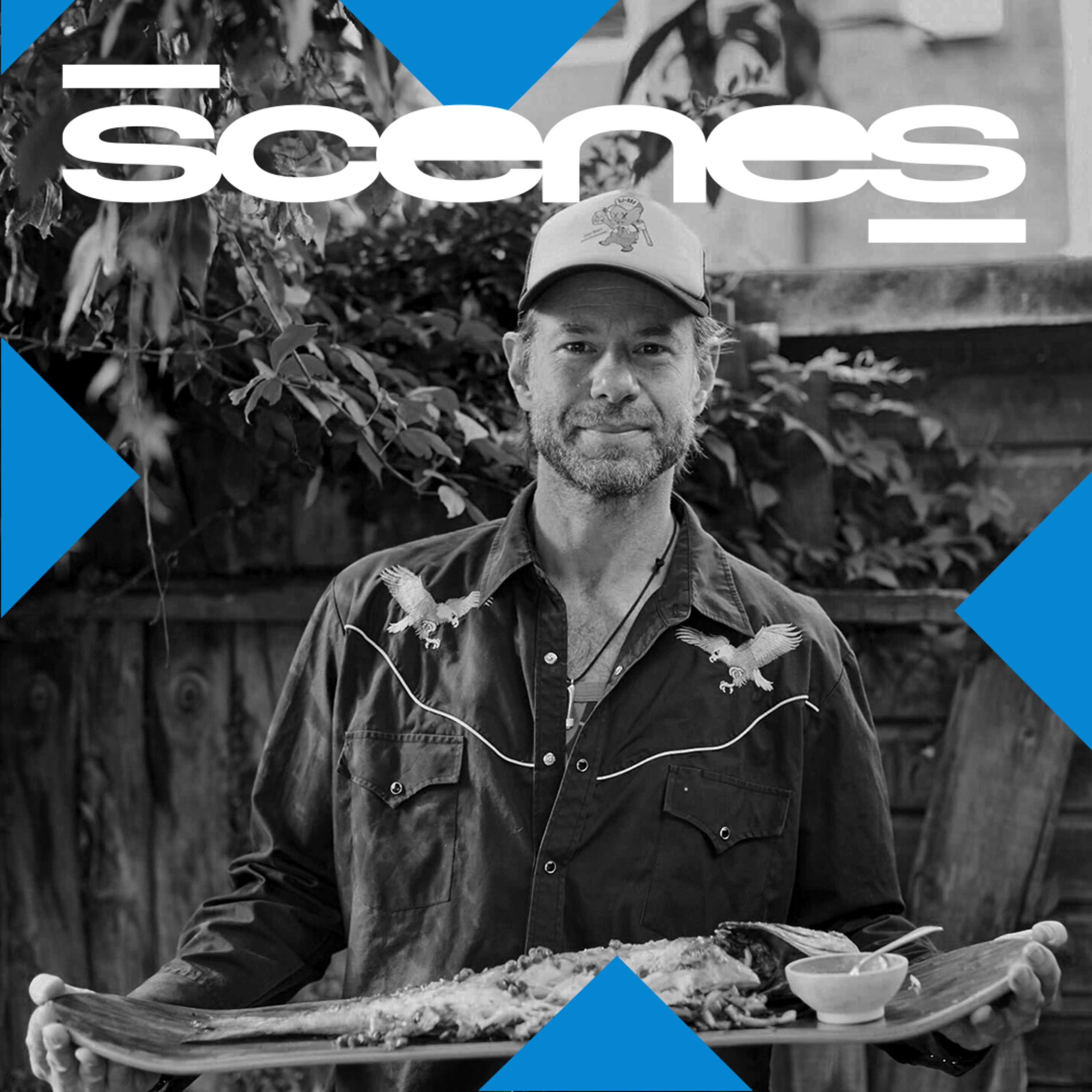 18. Christian Stevenson on extreme sports, winning a BAFTA and skateboarding with Tony Hawk. Part 1 episode artwork