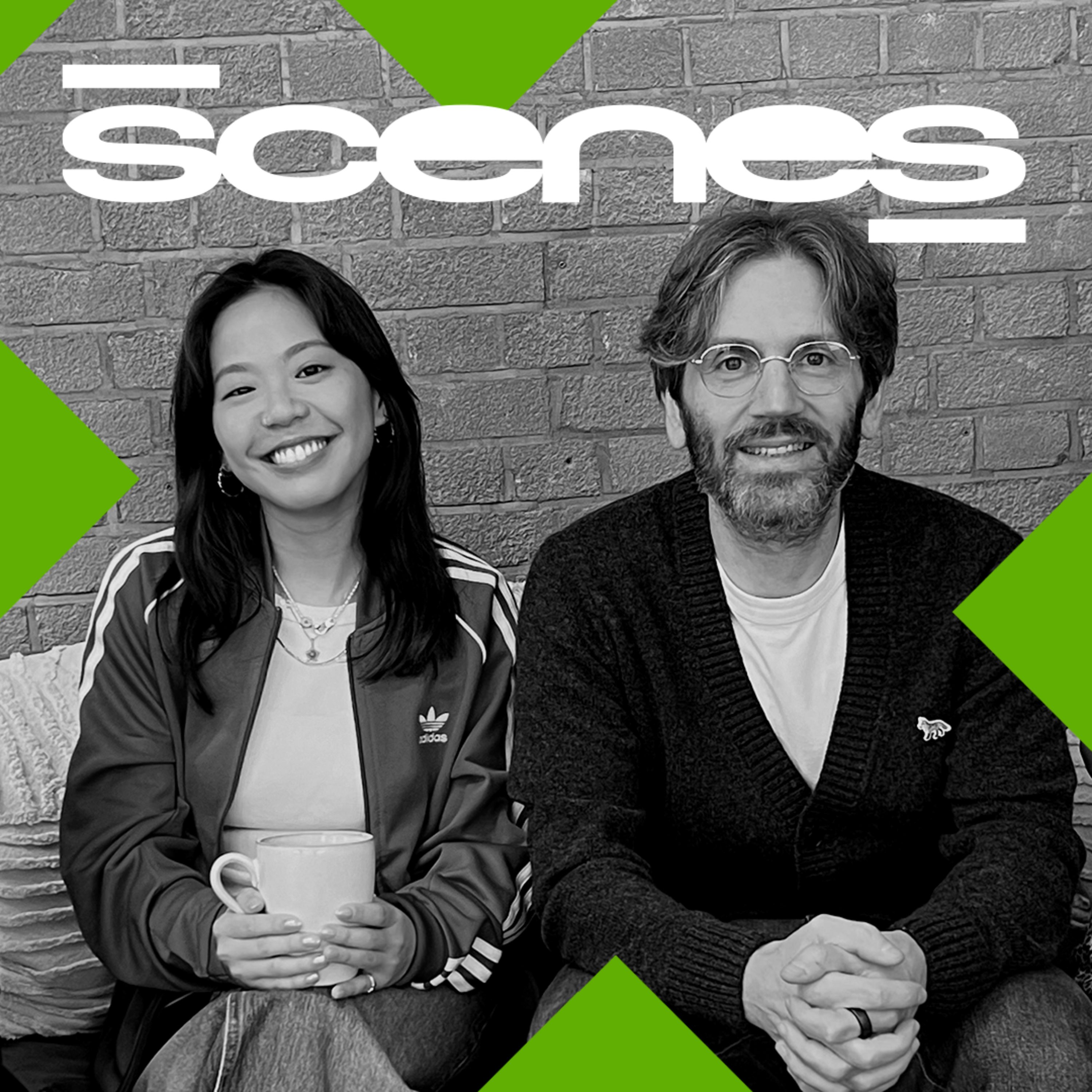 20. Simon Beckerman, founder of Depop and DELLI, and Sam Wong discuss reshaping the food world with DELLI and building successful communities. episode artwork