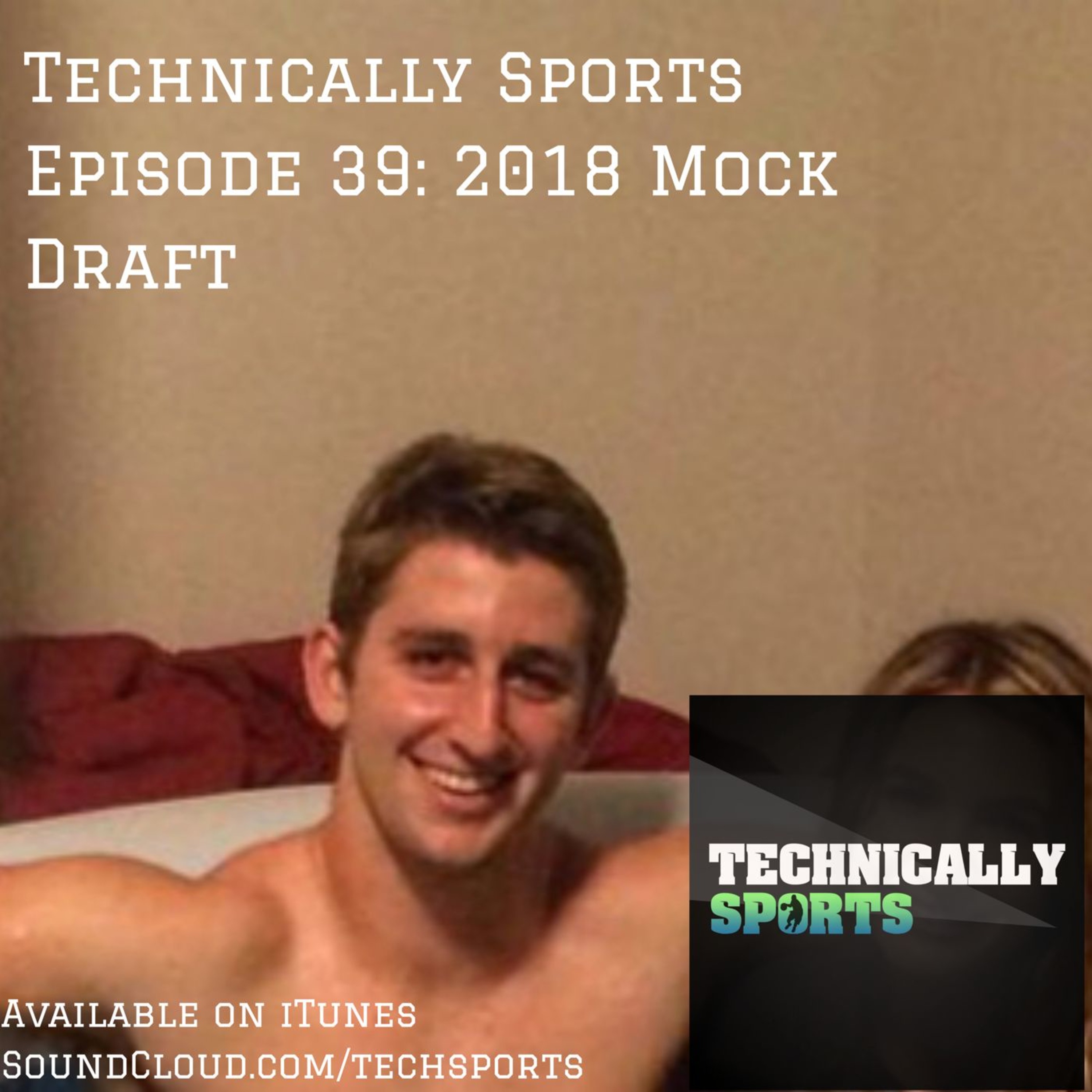 Episode 39: 2018 Mock Draft episode artwork