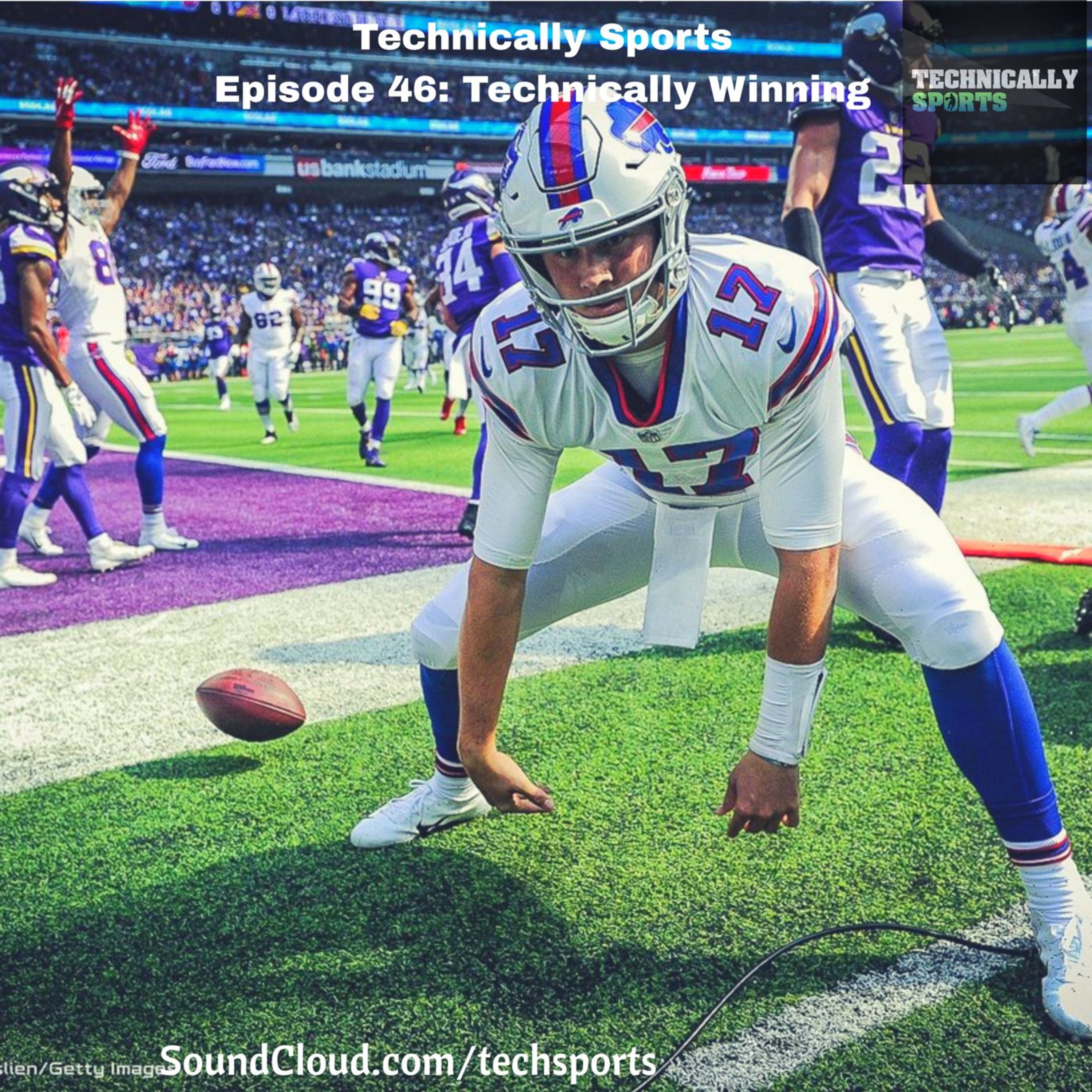 Episode 46: Technically Winning episode artwork