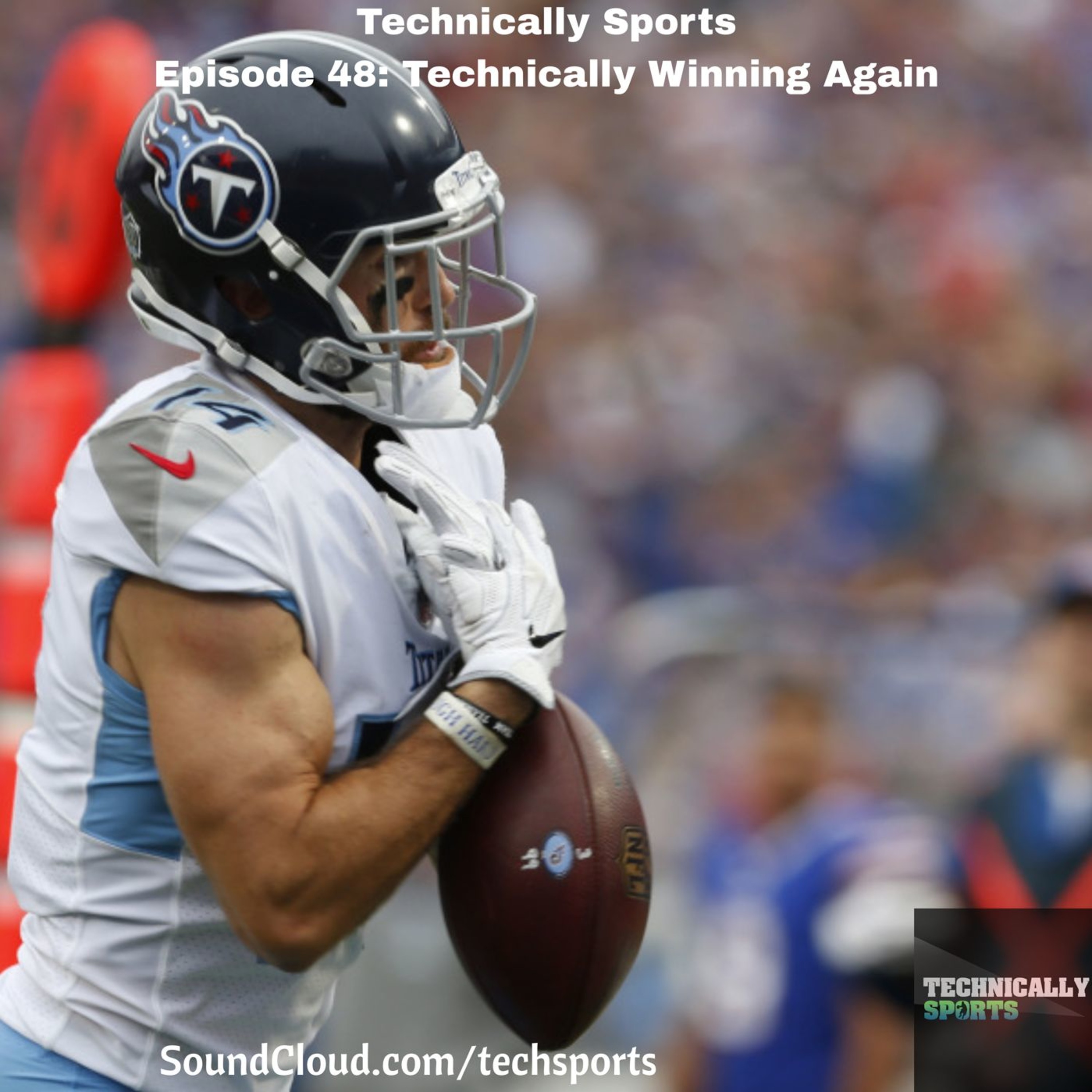 Episode 48: Technically Winning Again episode artwork