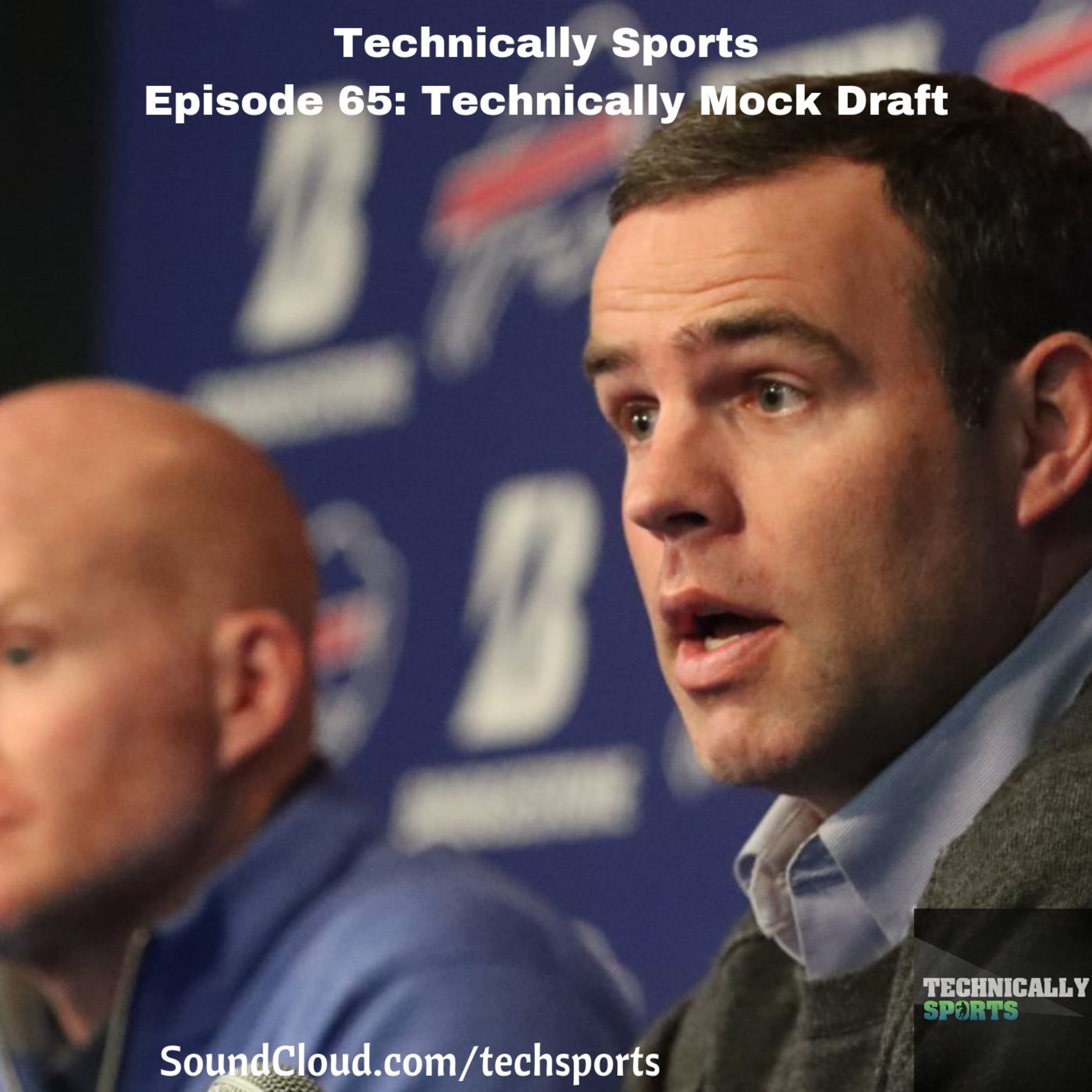Episode 65: Technically Mock Draft episode artwork