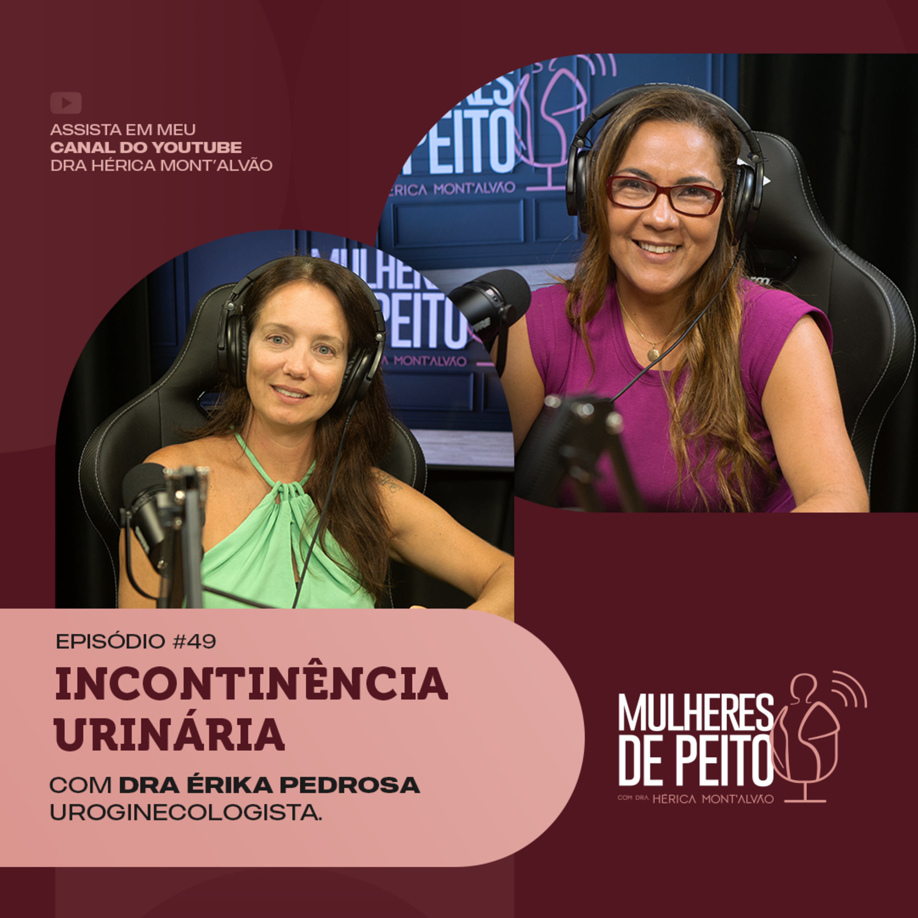 Mulheres de Peito