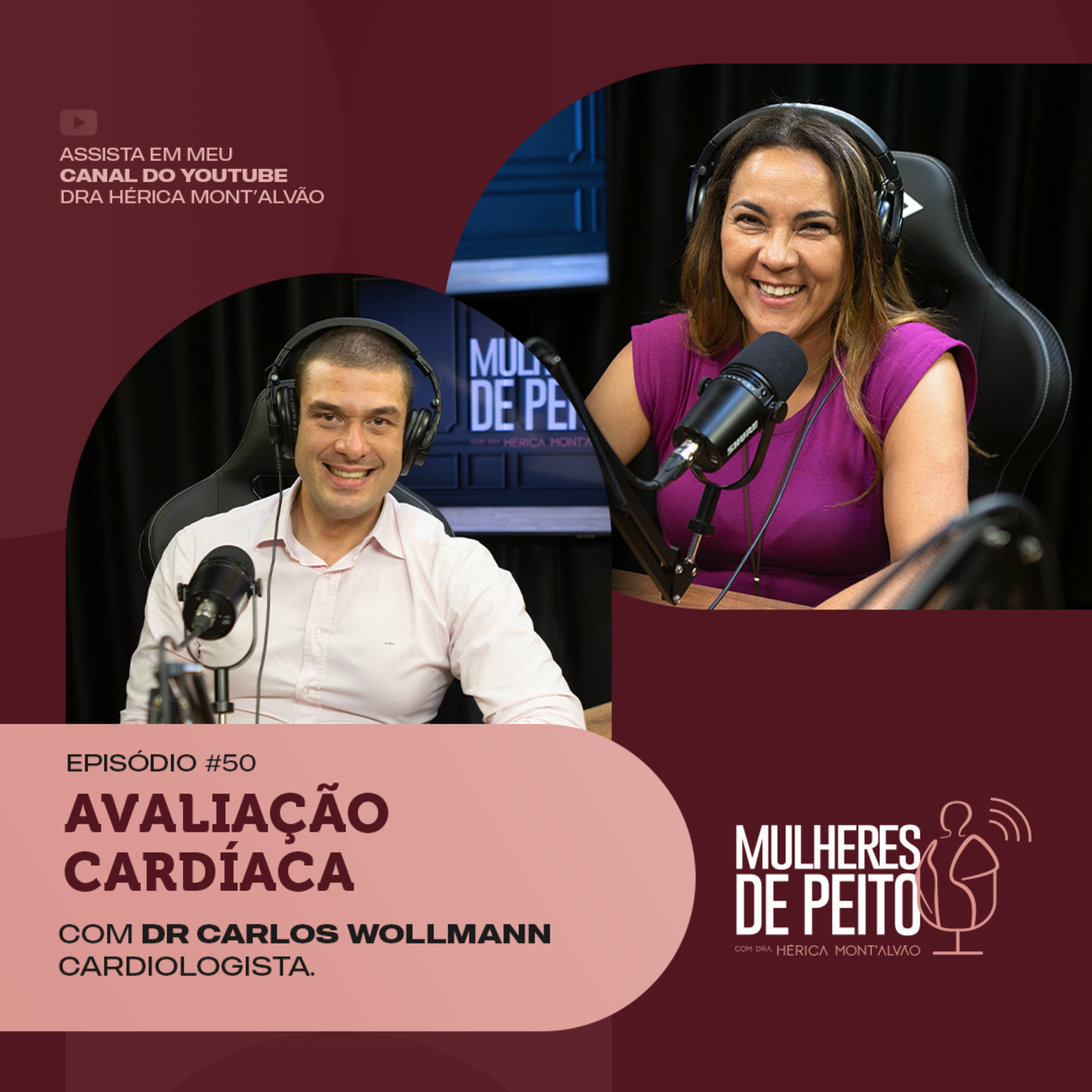 Mulheres de Peito
