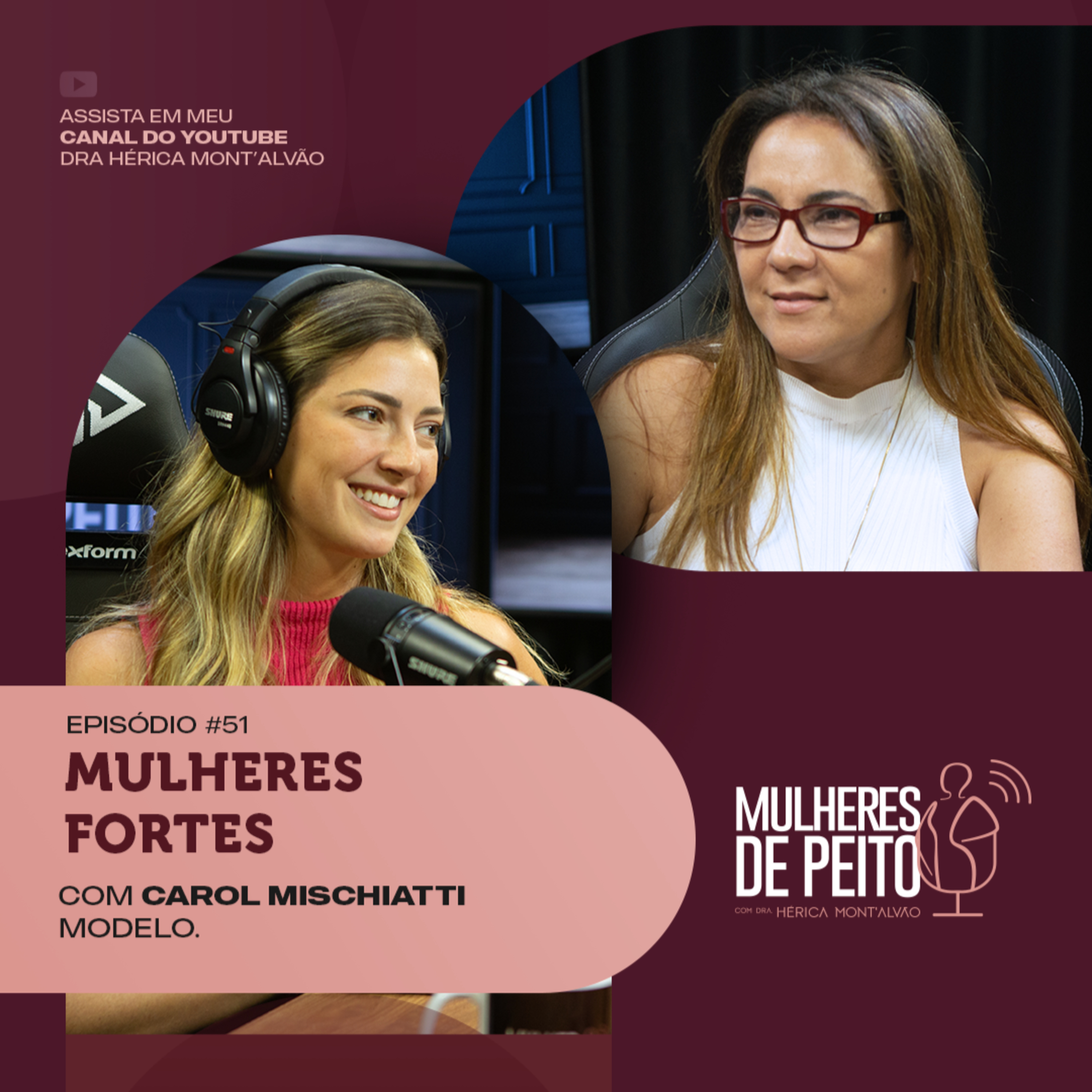 Mulheres de Peito