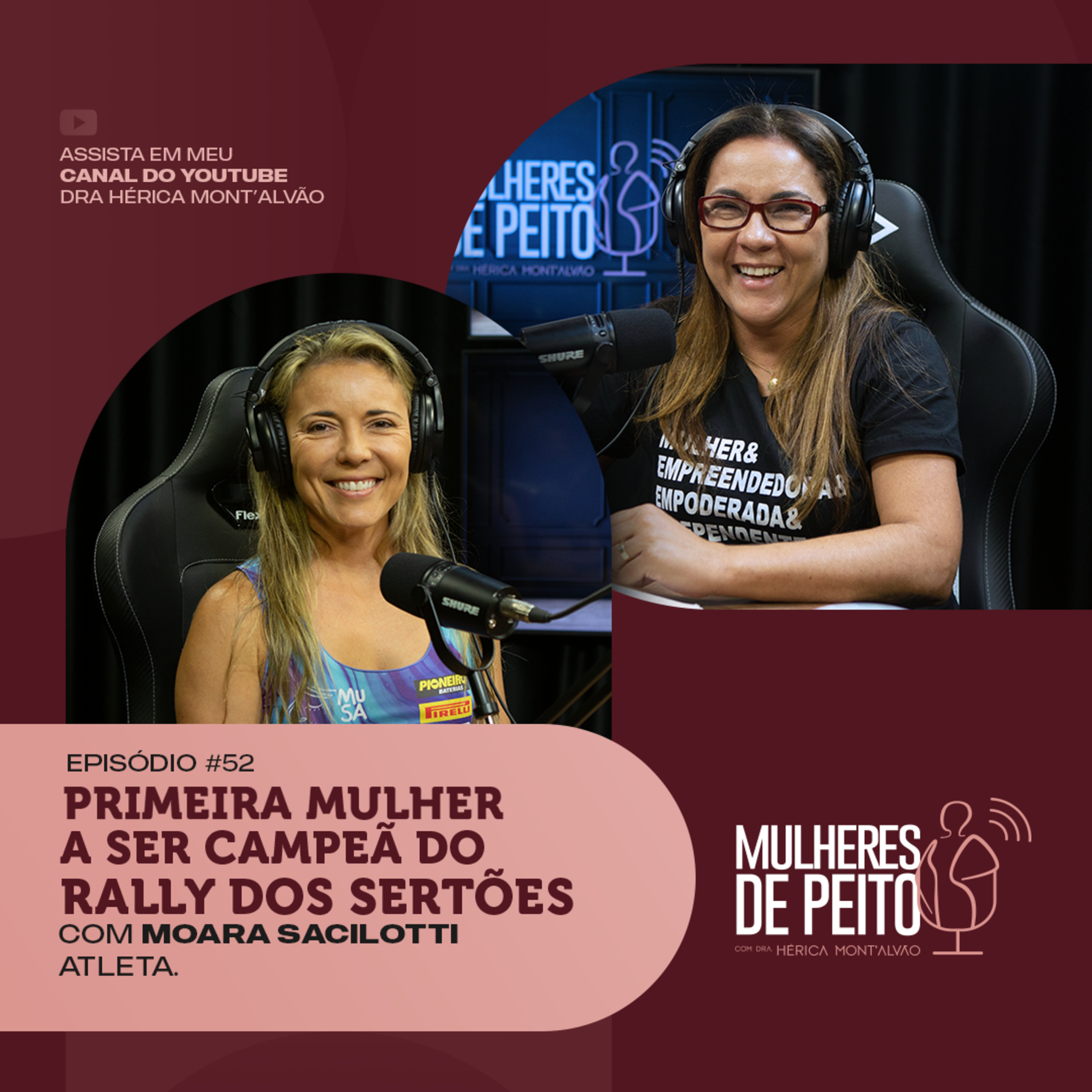 Mulheres de Peito