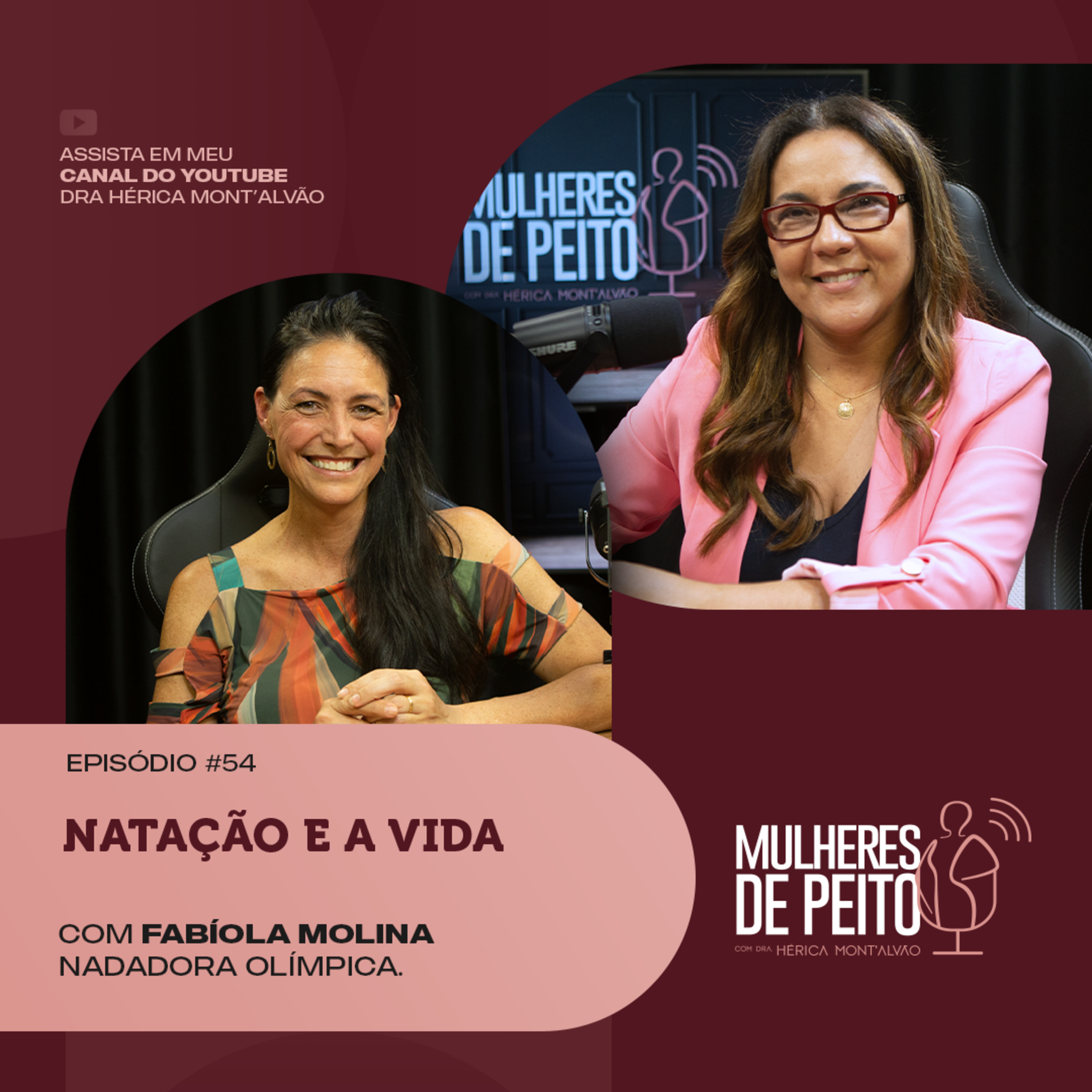 Mulheres de Peito