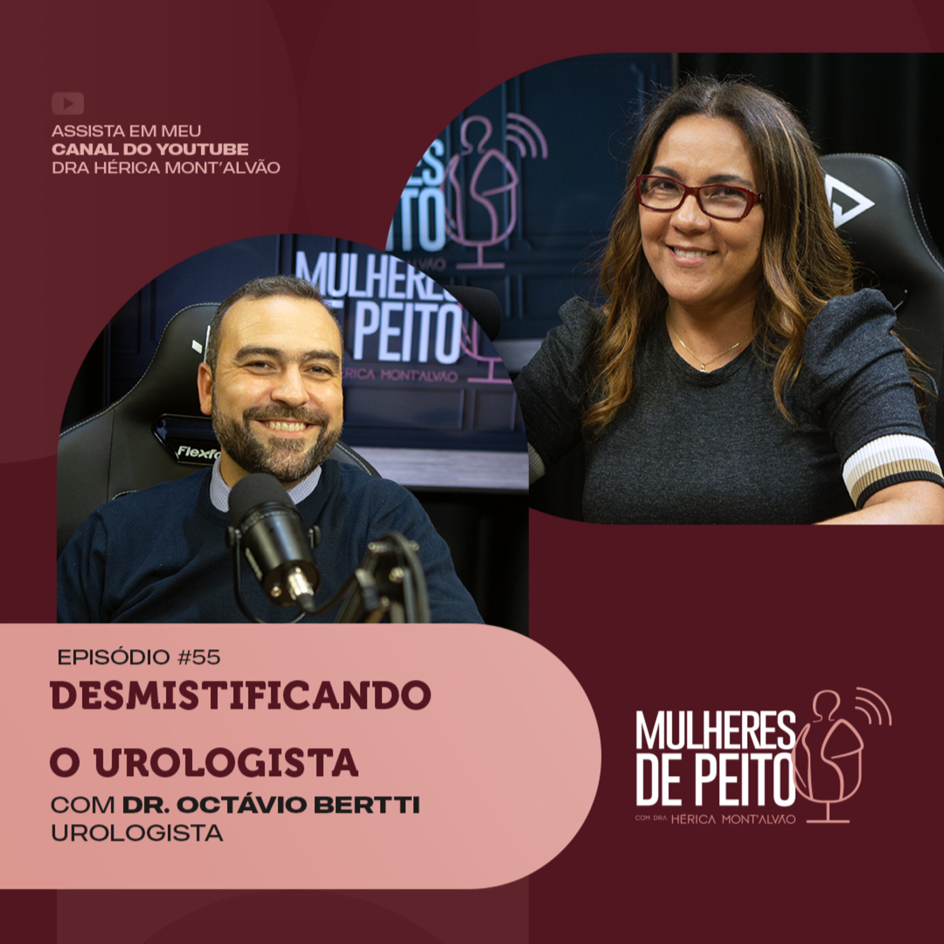 Mulheres de Peito