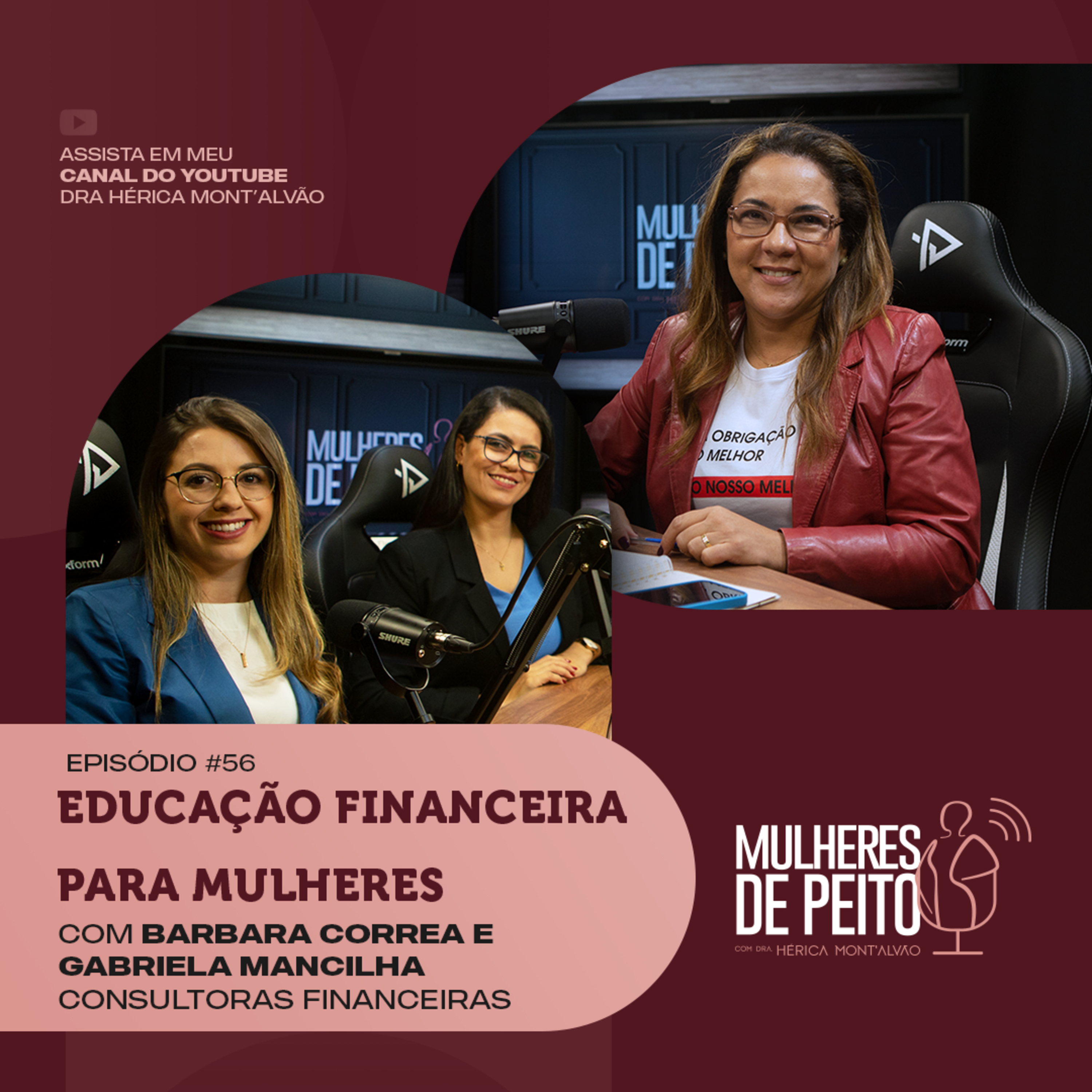 Mulheres de Peito