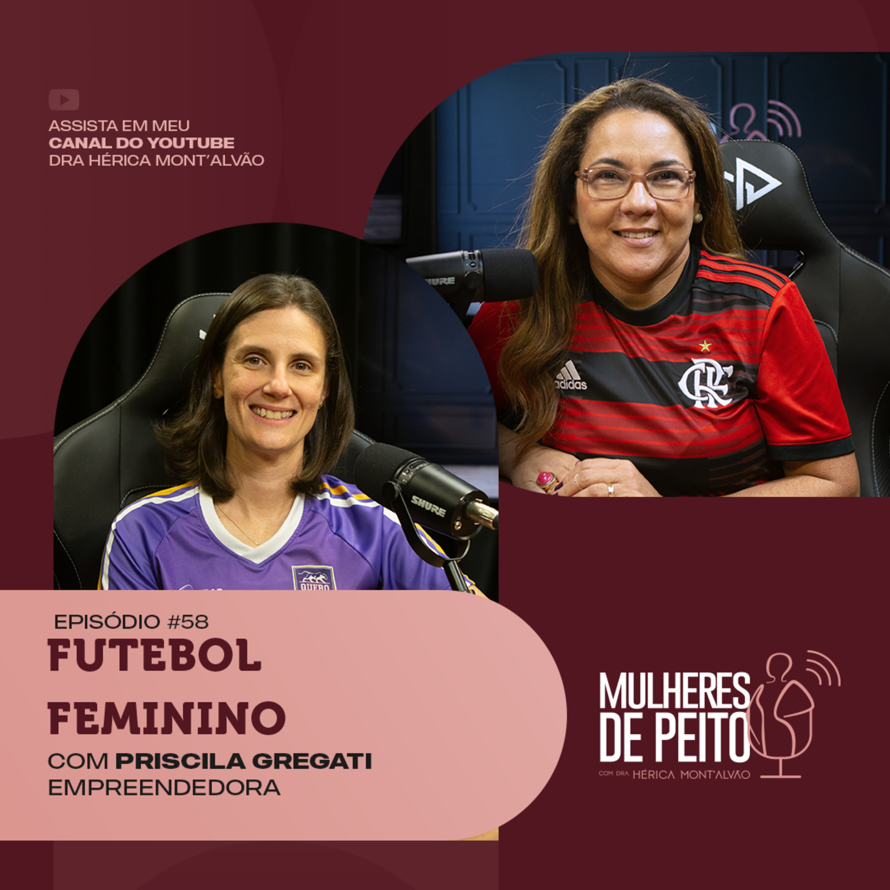 Mulheres de Peito