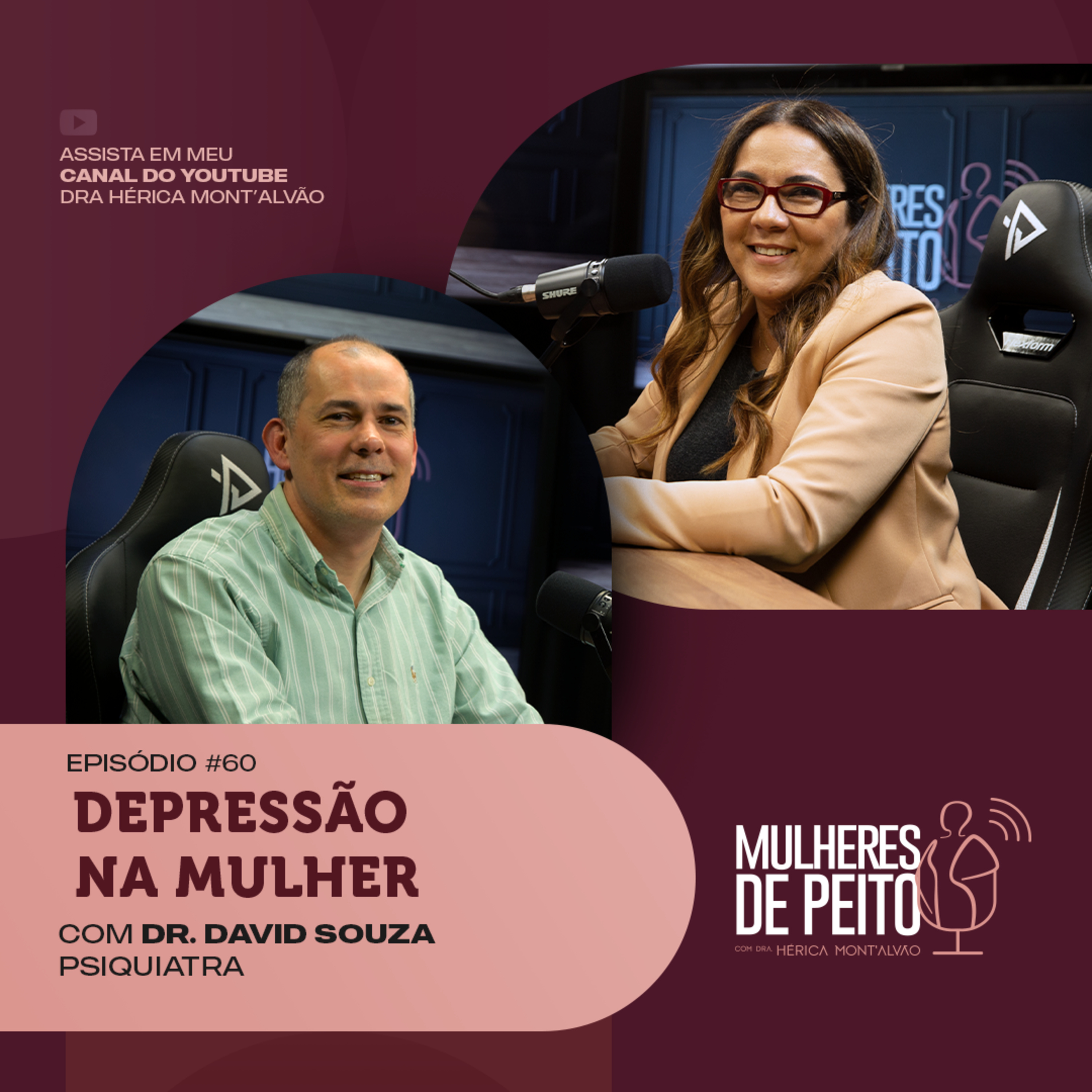 Mulheres de Peito