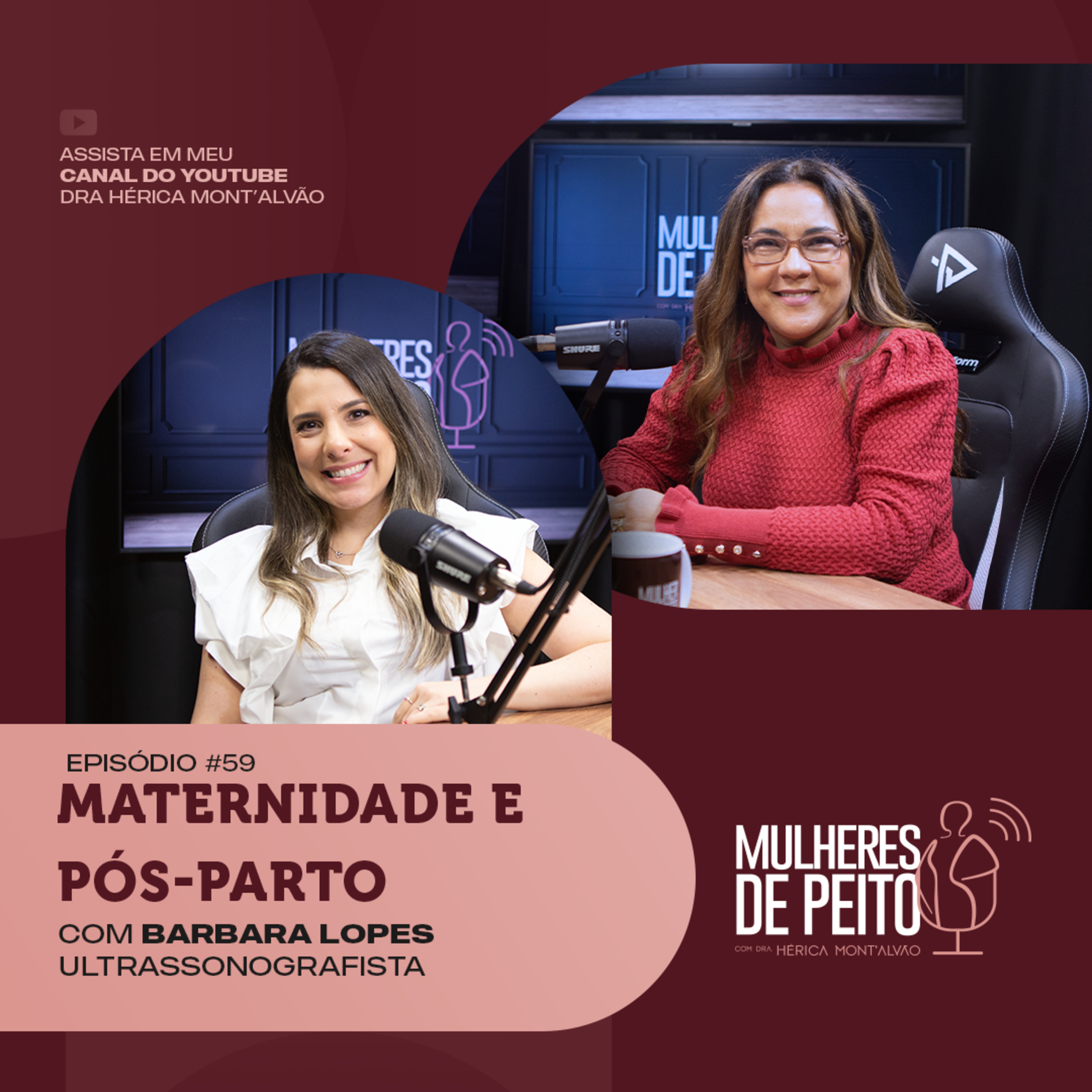 Mulheres de Peito