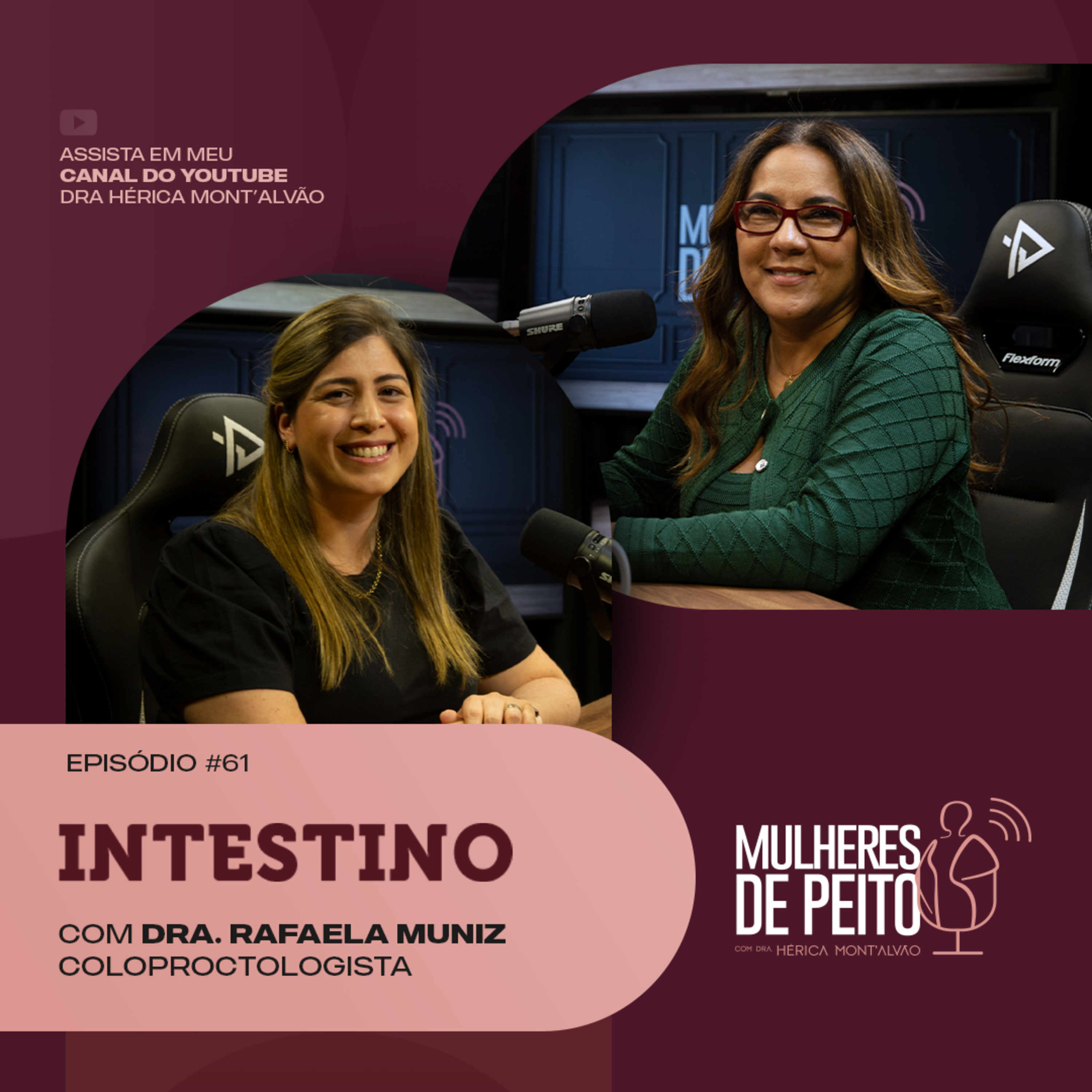 Mulheres de Peito